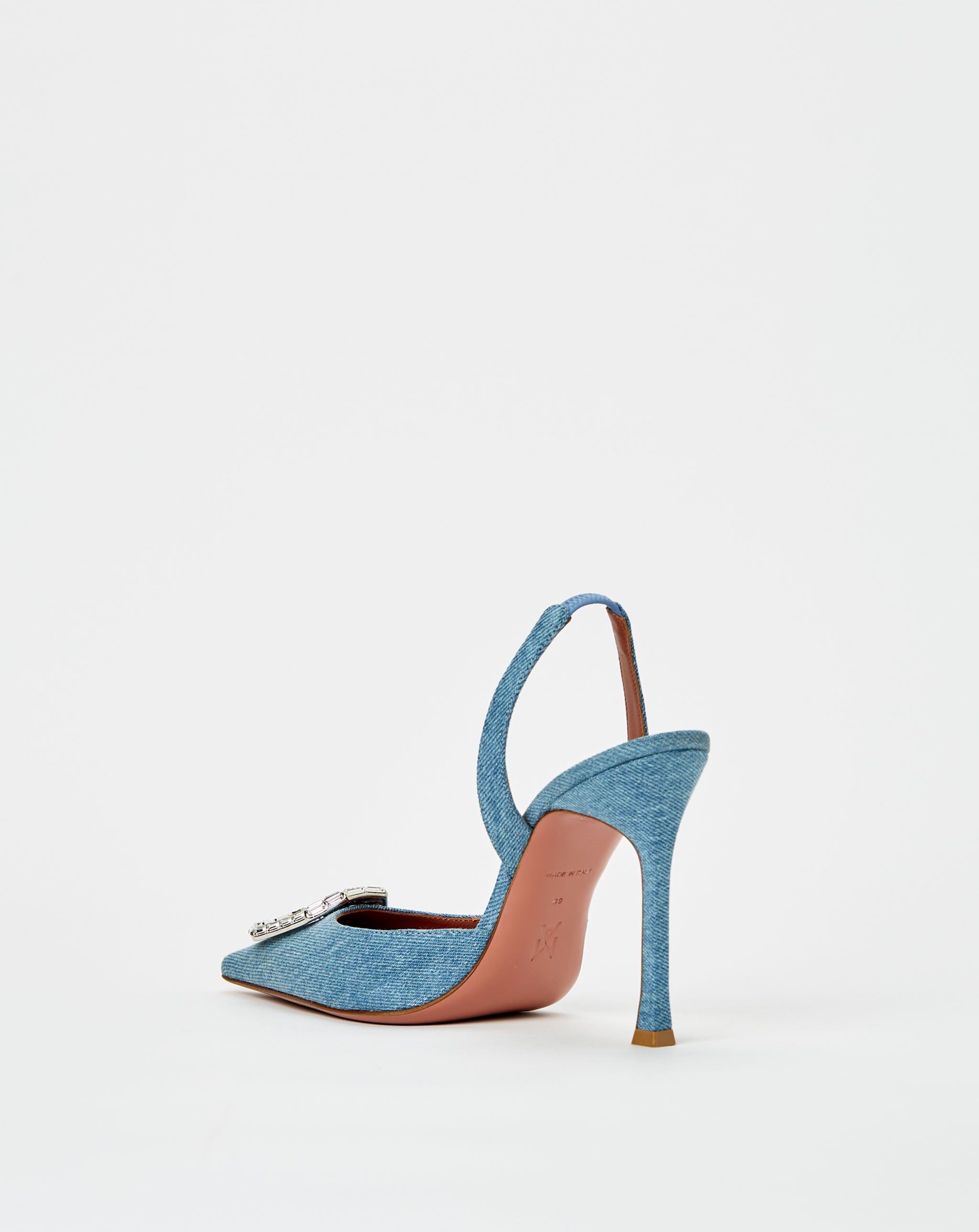 Camelia Sling 105mm Denim
