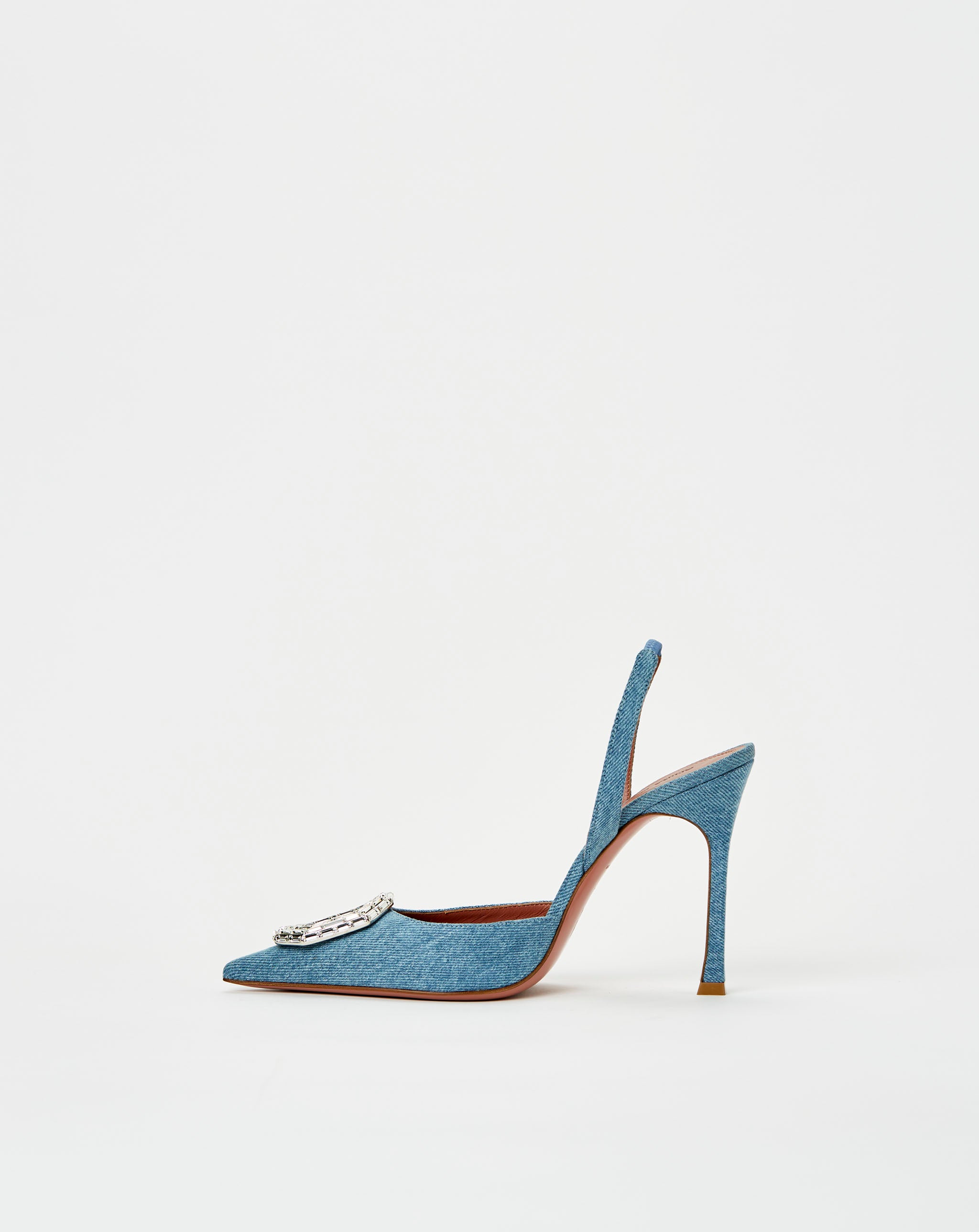 Camelia Sling 105mm Denim