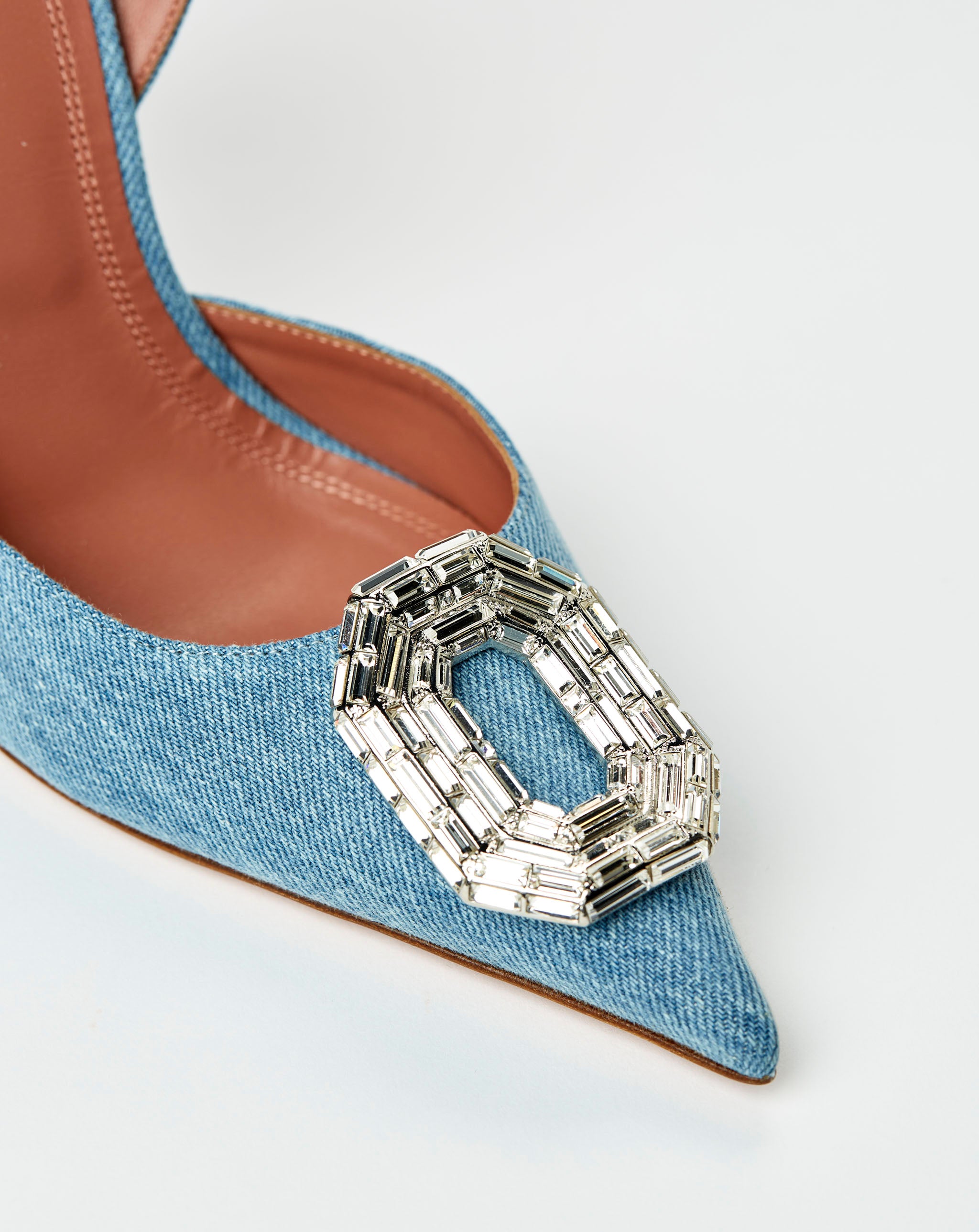 Camelia Sling 105mm Denim