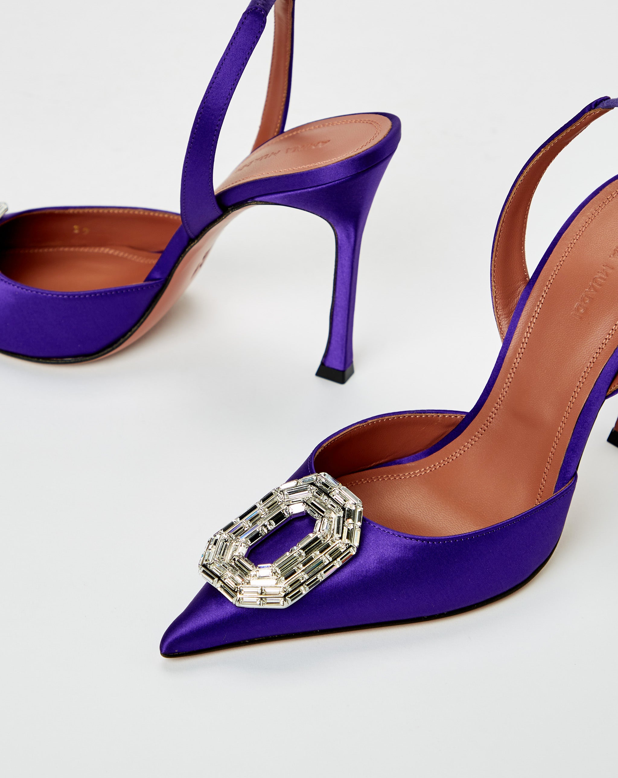Camelia Sling 105mm Satin