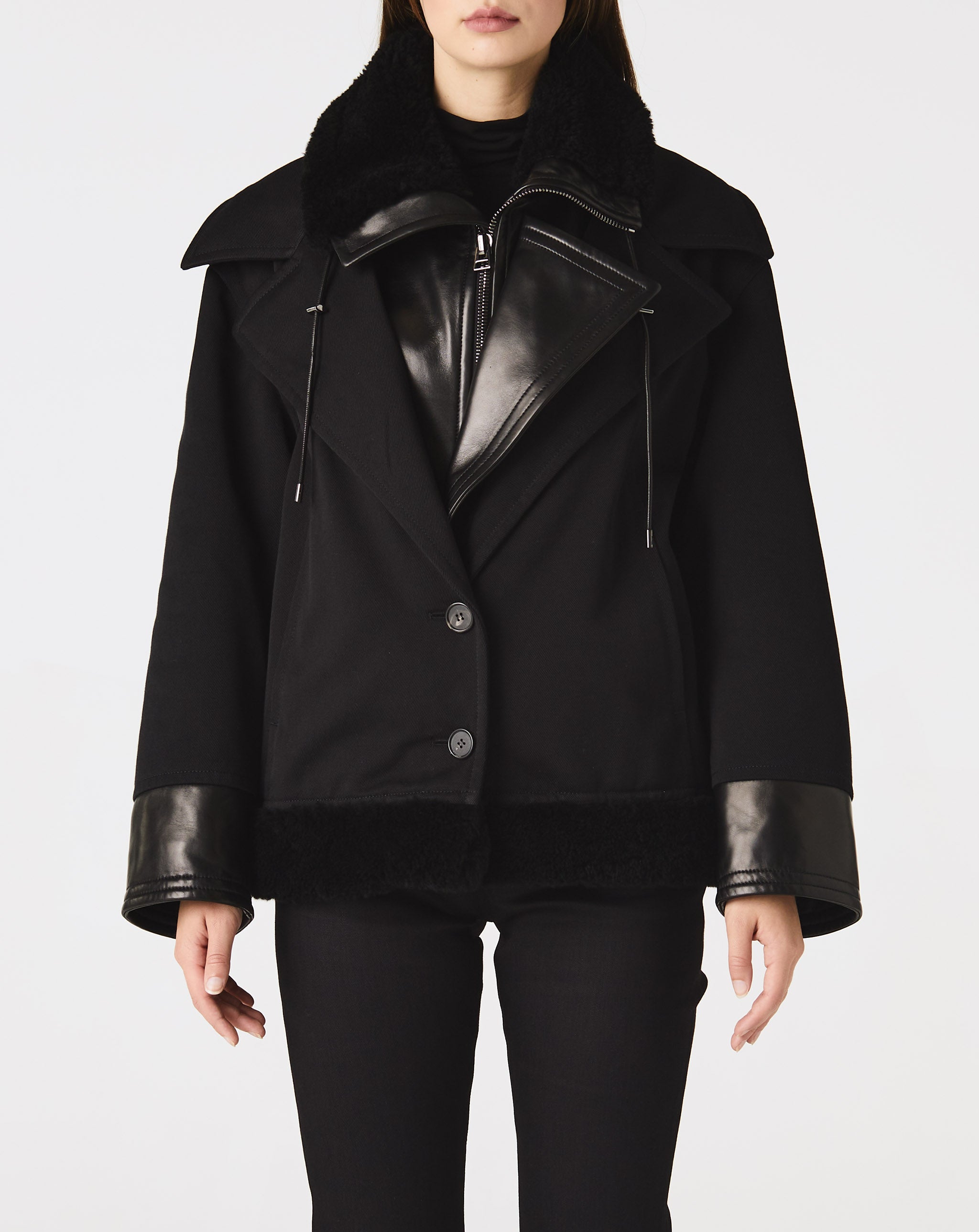 Functional Parka