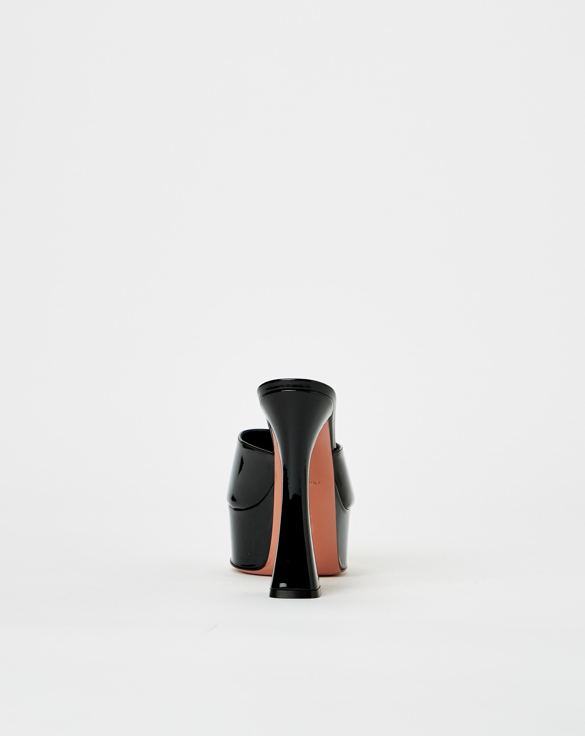 Dalida Patent Sandal 140mm