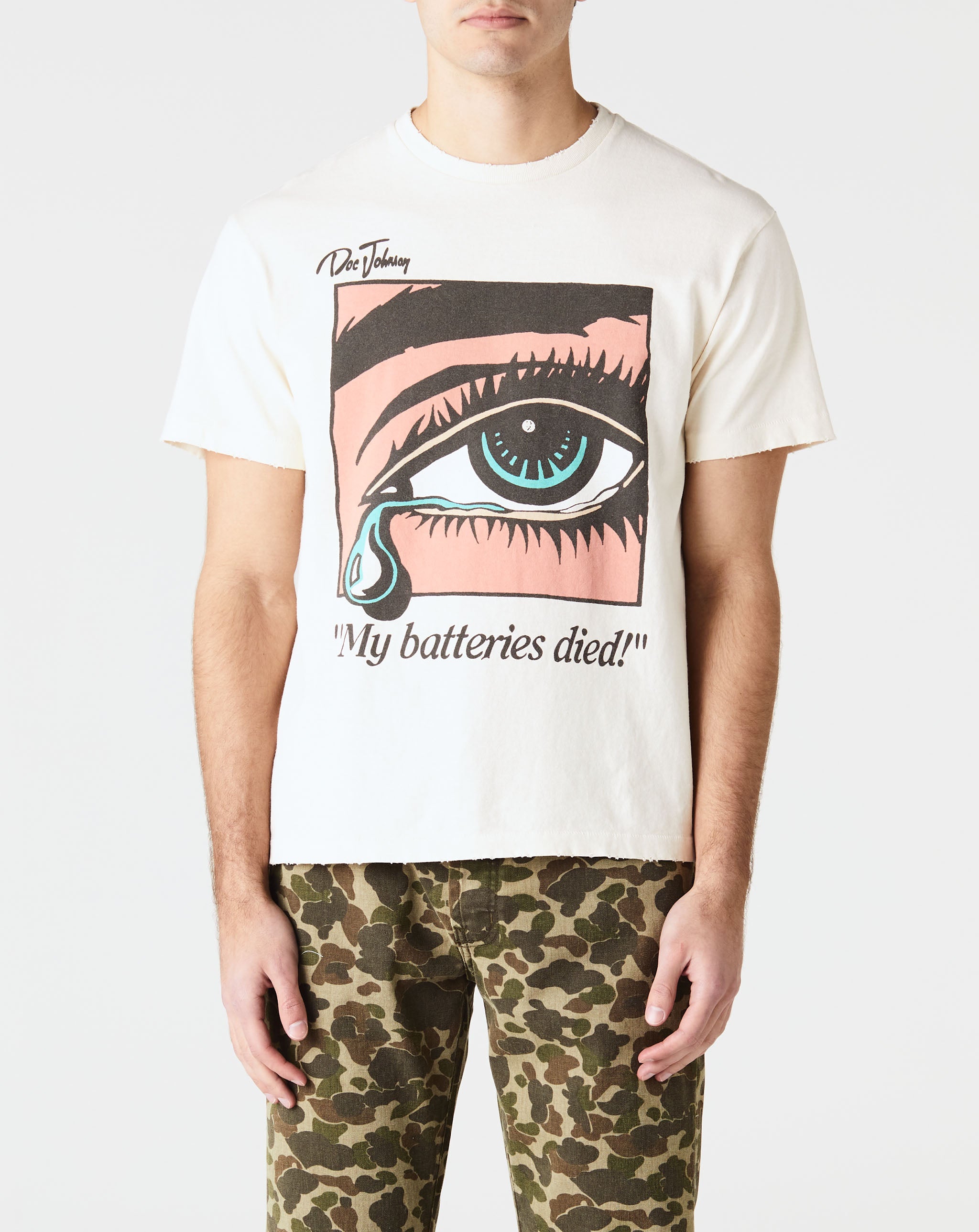 Dead Batteries T-Shirt