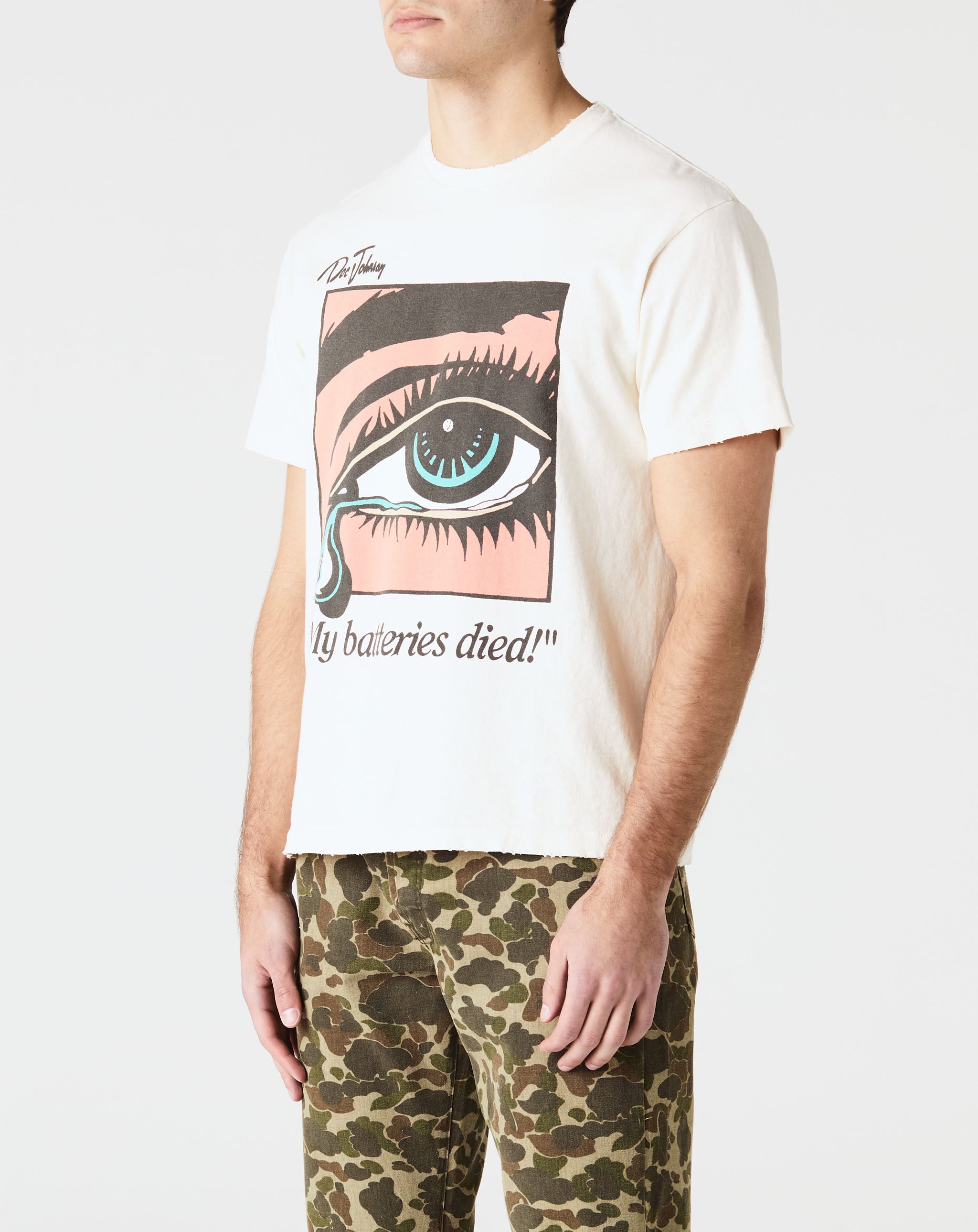 Dead Batteries T-Shirt