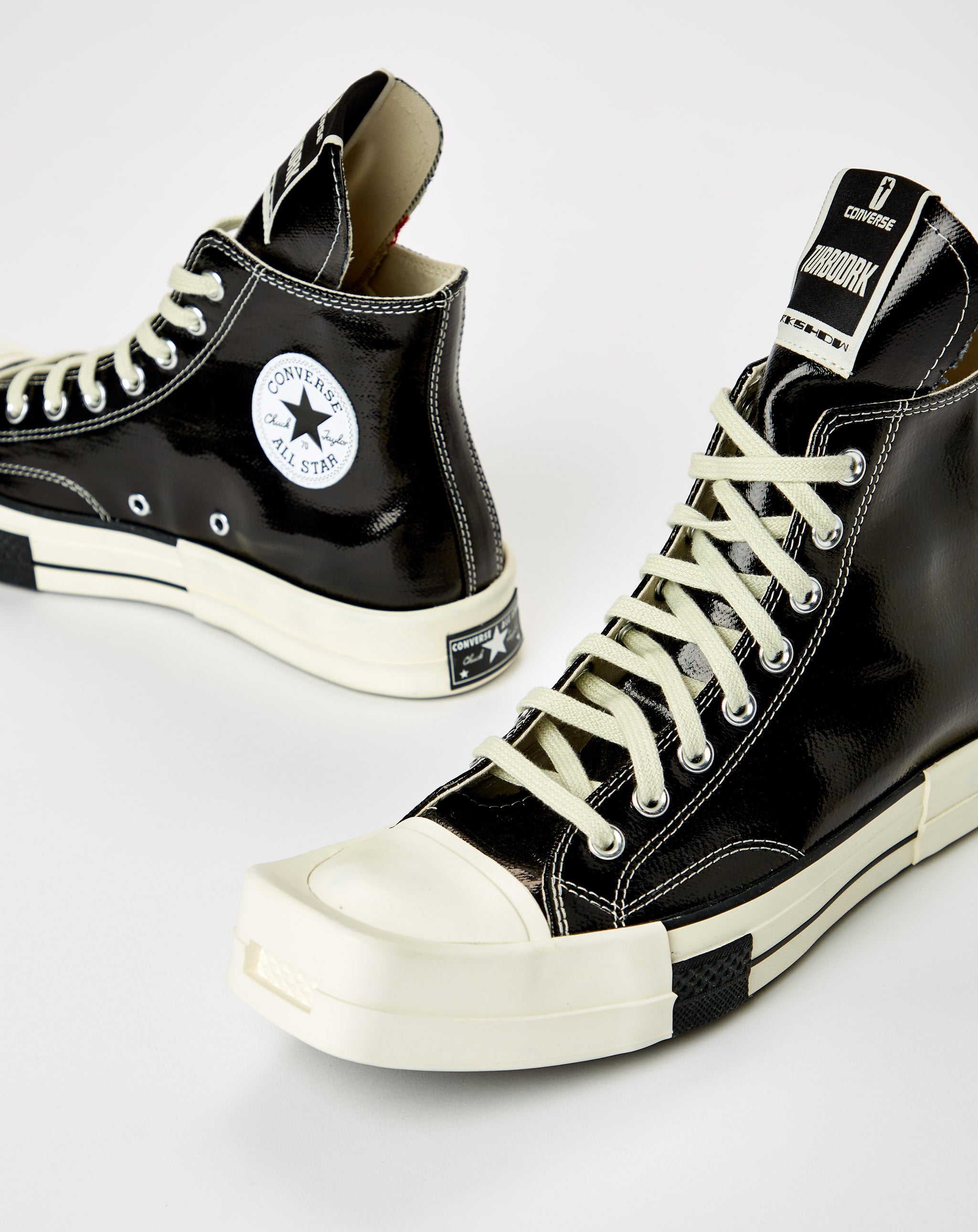 TuboDRK HI Denim