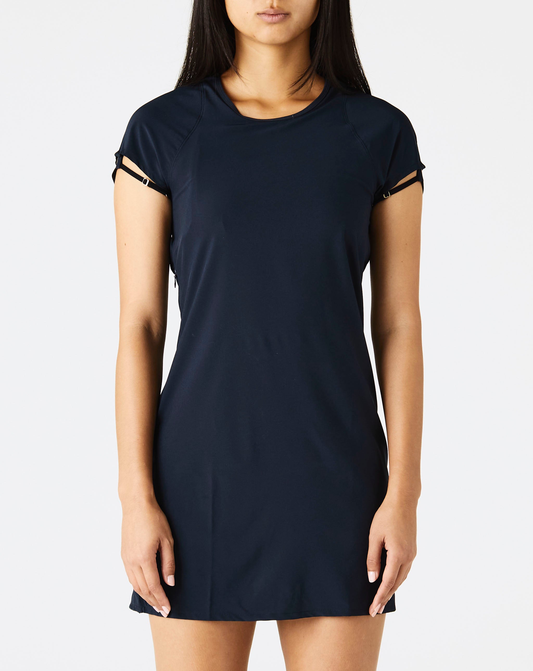 Short Sleeve Mini Dress