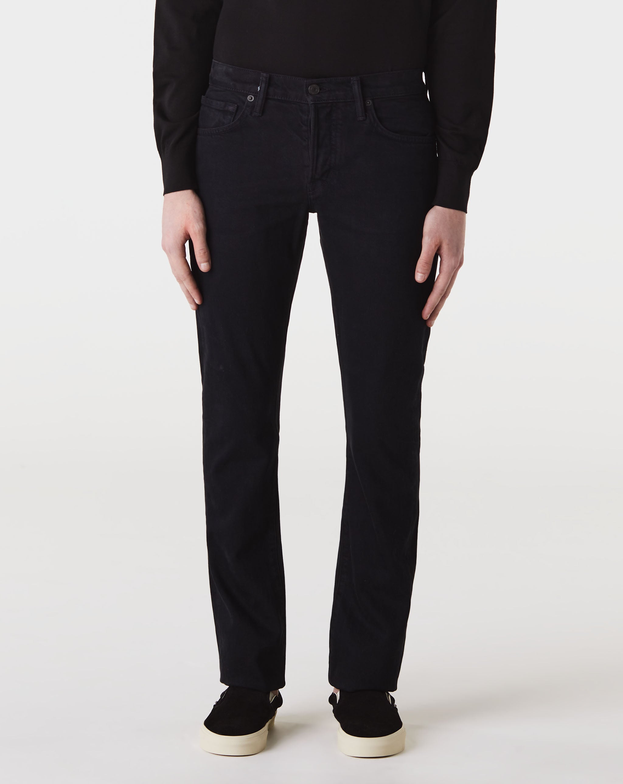 Indigo Light Rinse Slim Fit