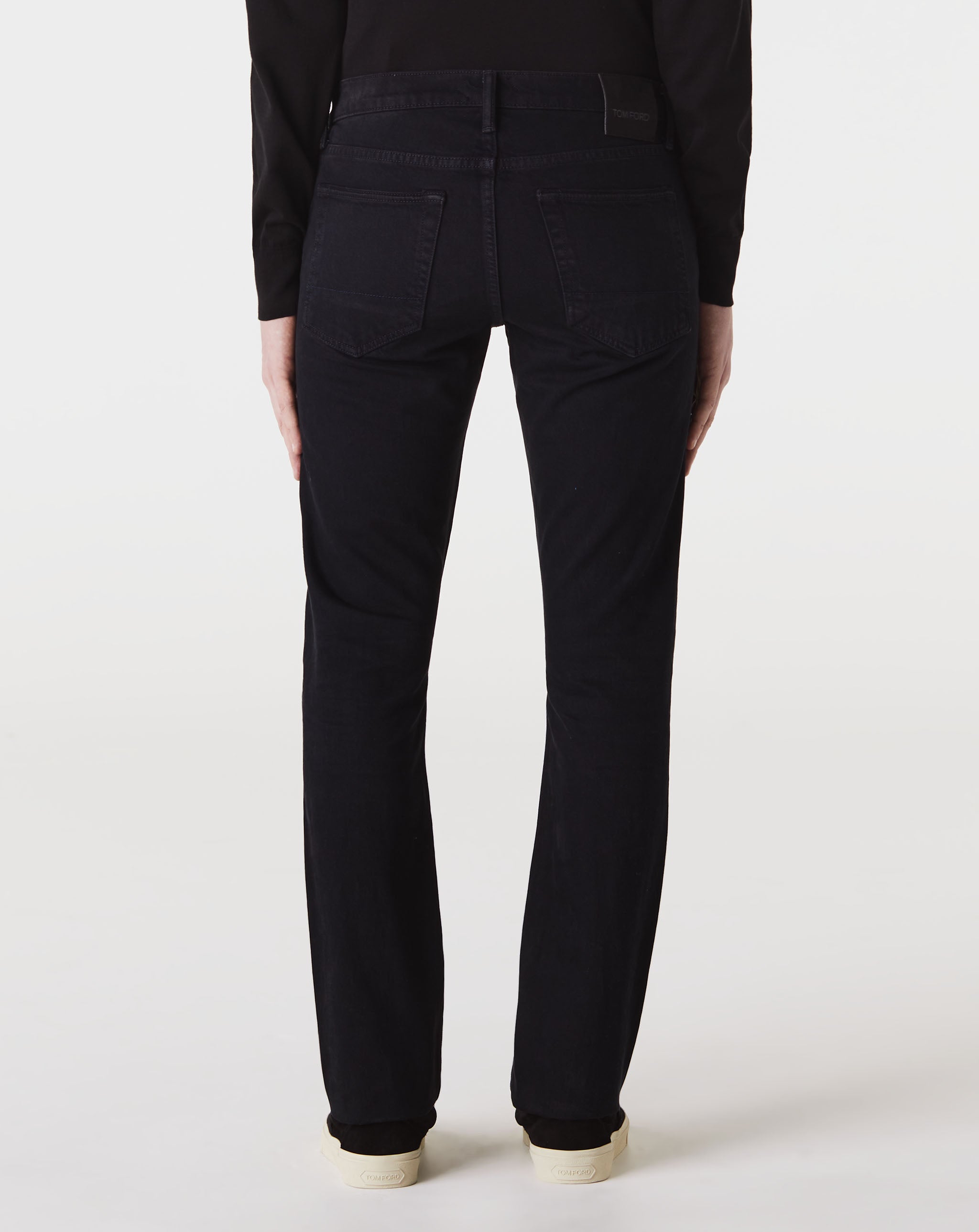 Indigo Light Rinse Slim Fit