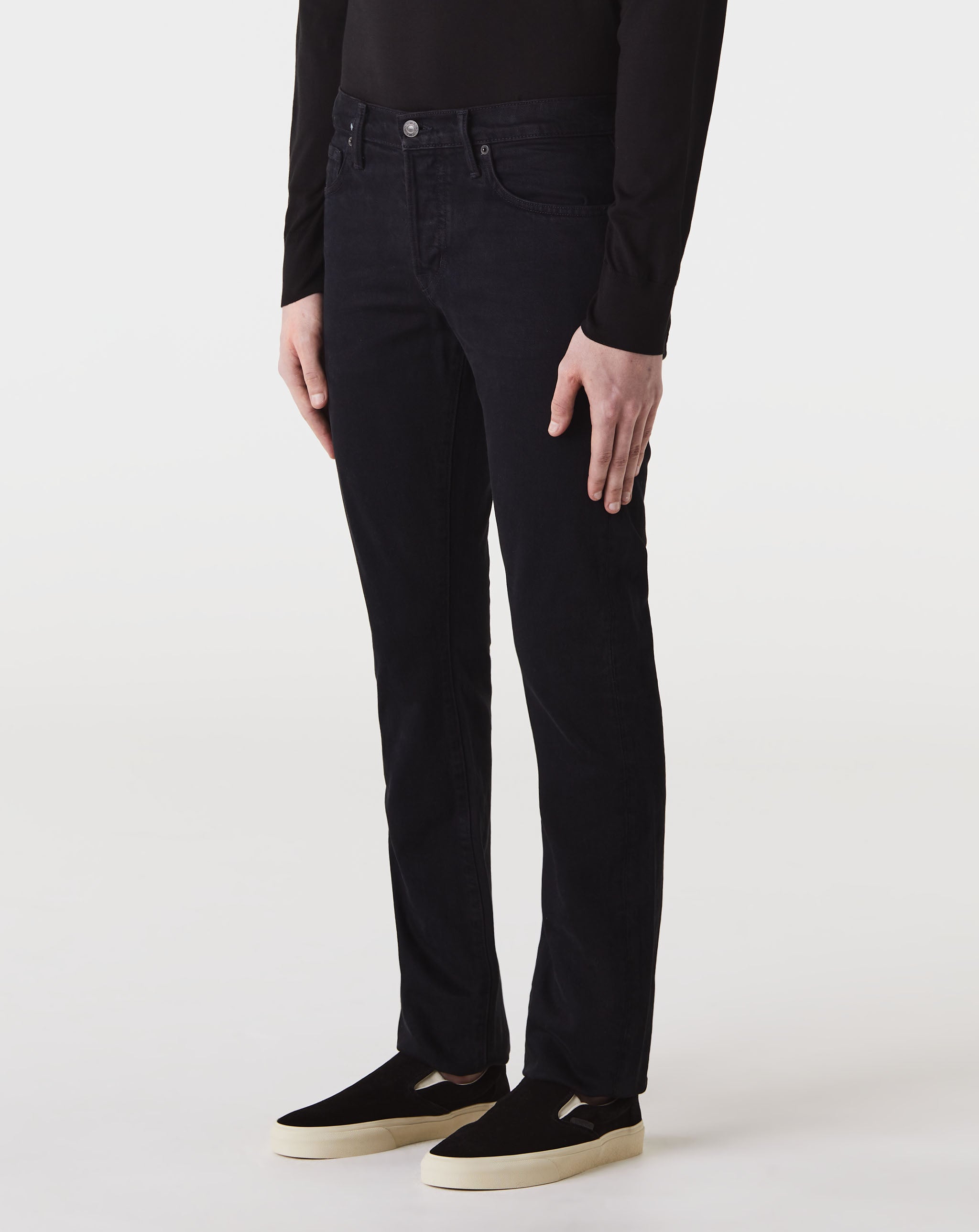 Indigo Light Rinse Slim Fit