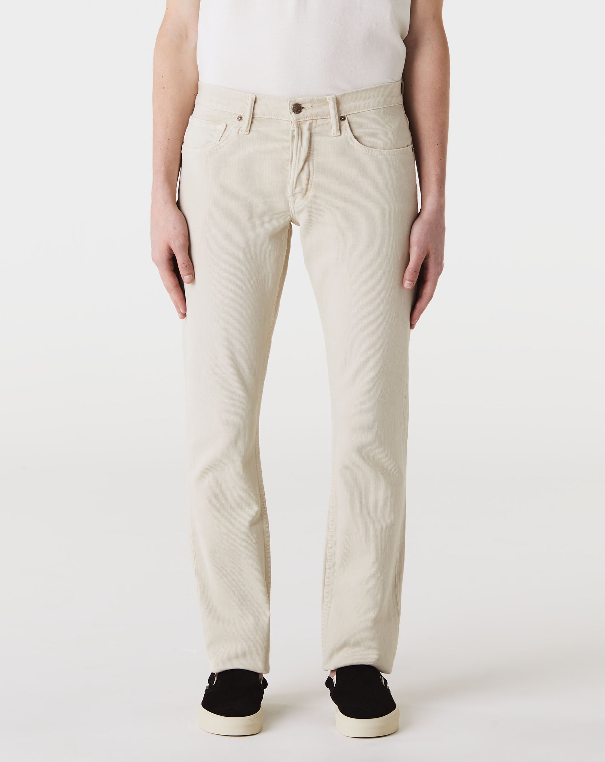 Western Cord Slim Fit