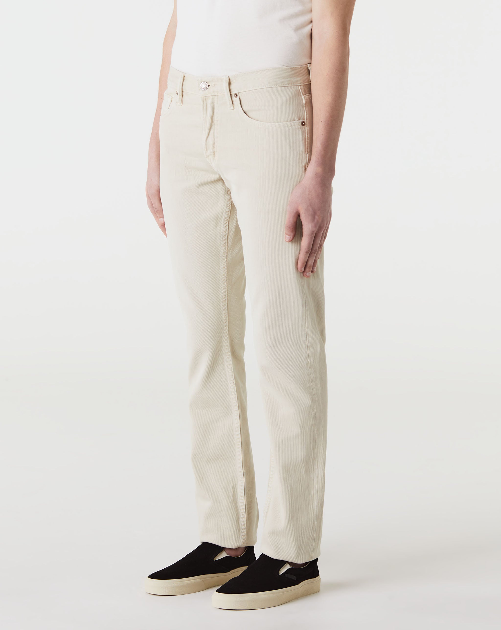 Western Cord Slim Fit