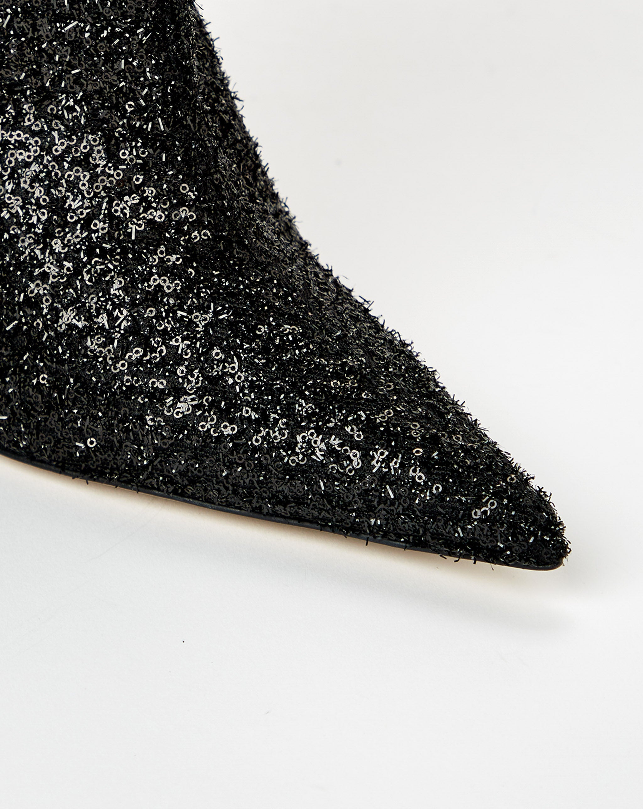 Short Sequin Boot 105MM