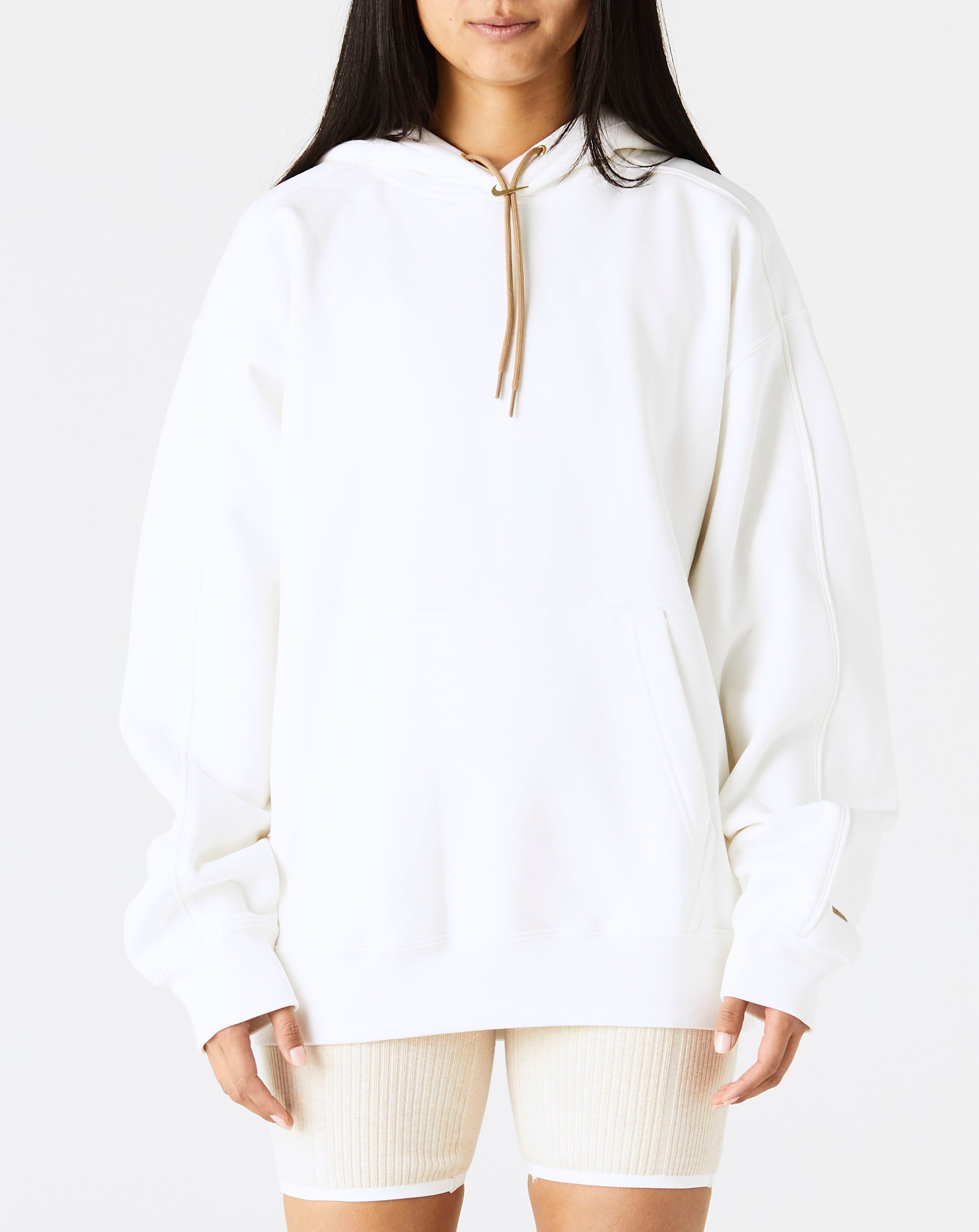 Fleece Hoodie
