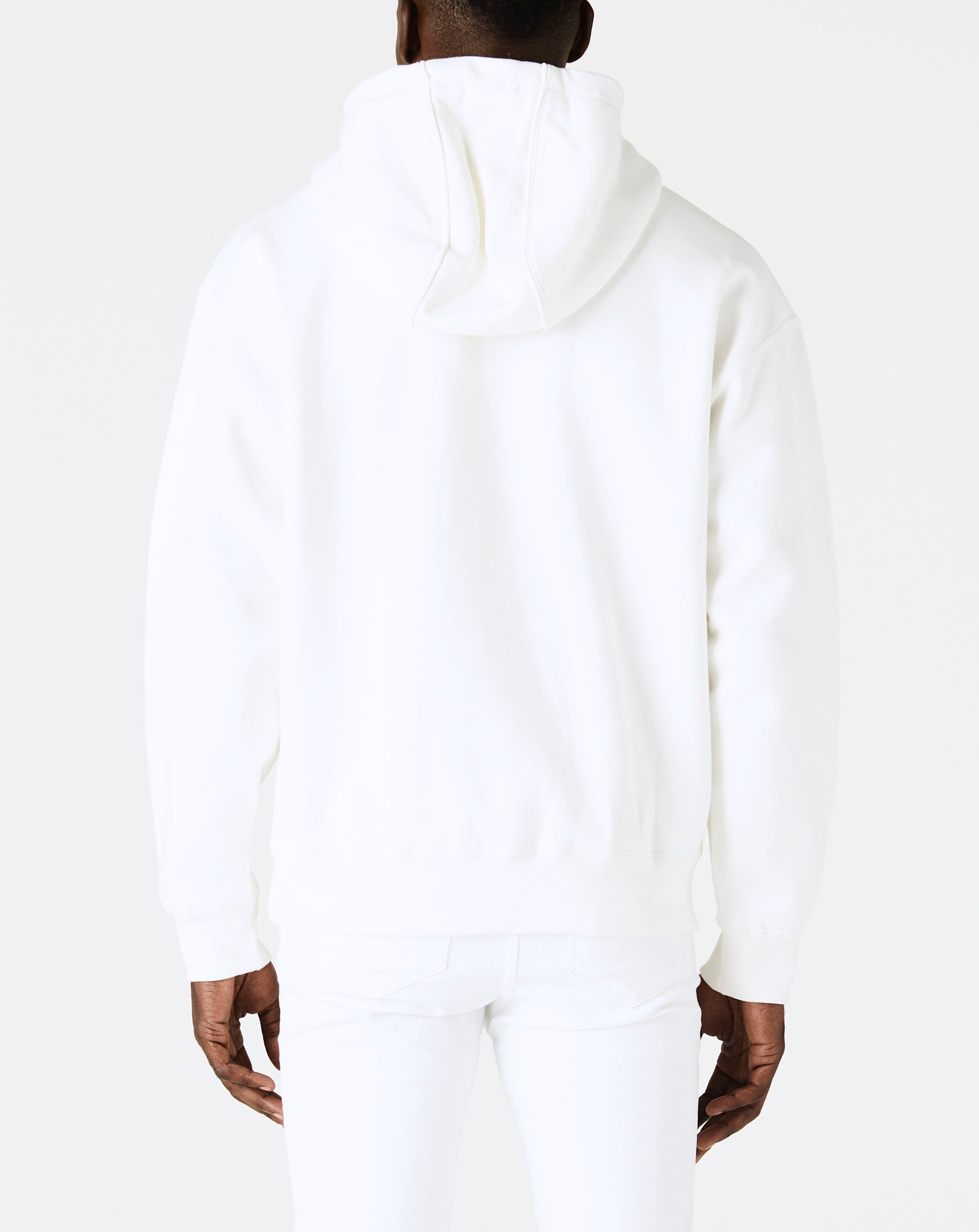 Fleece Hoodie
