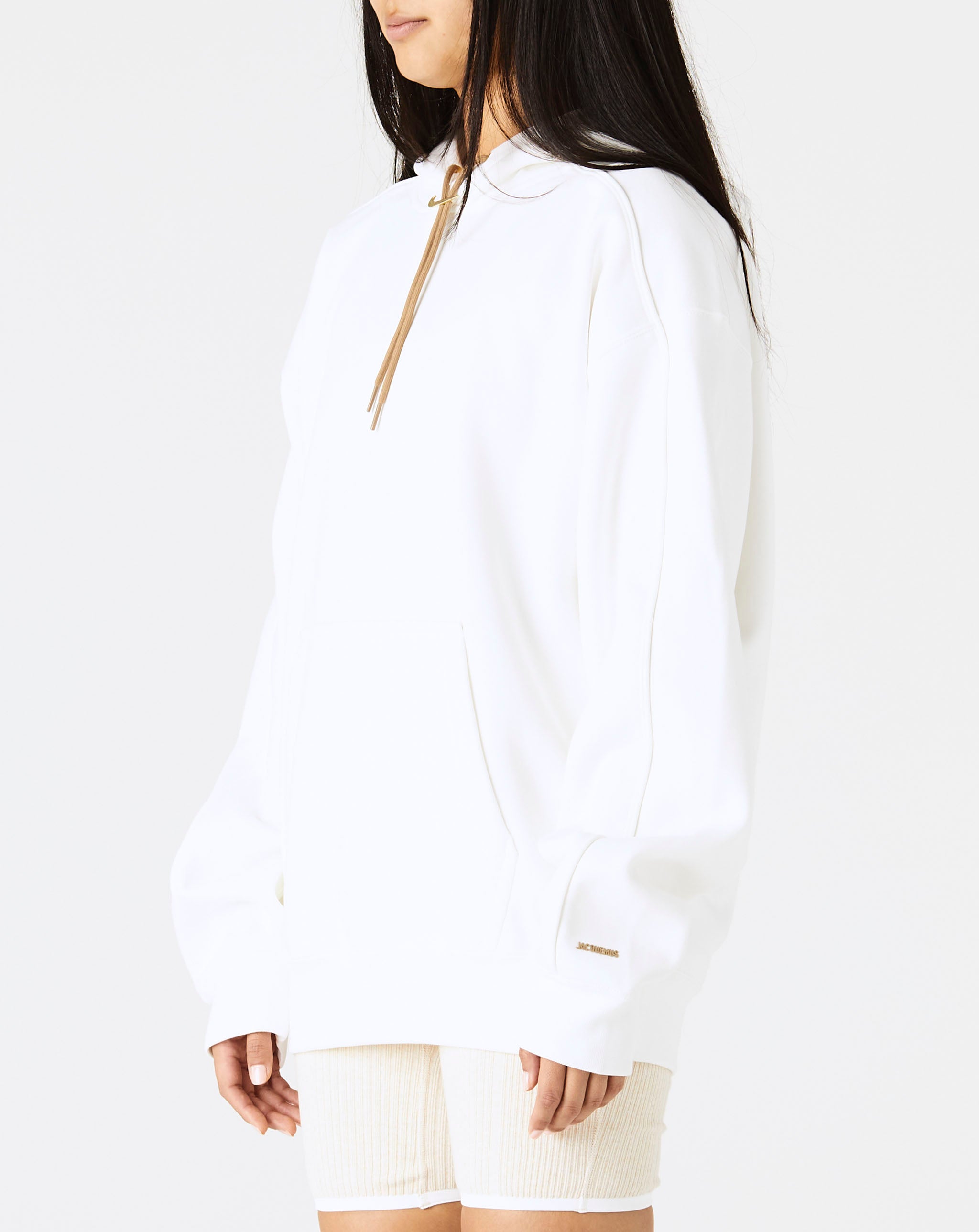 Fleece Hoodie