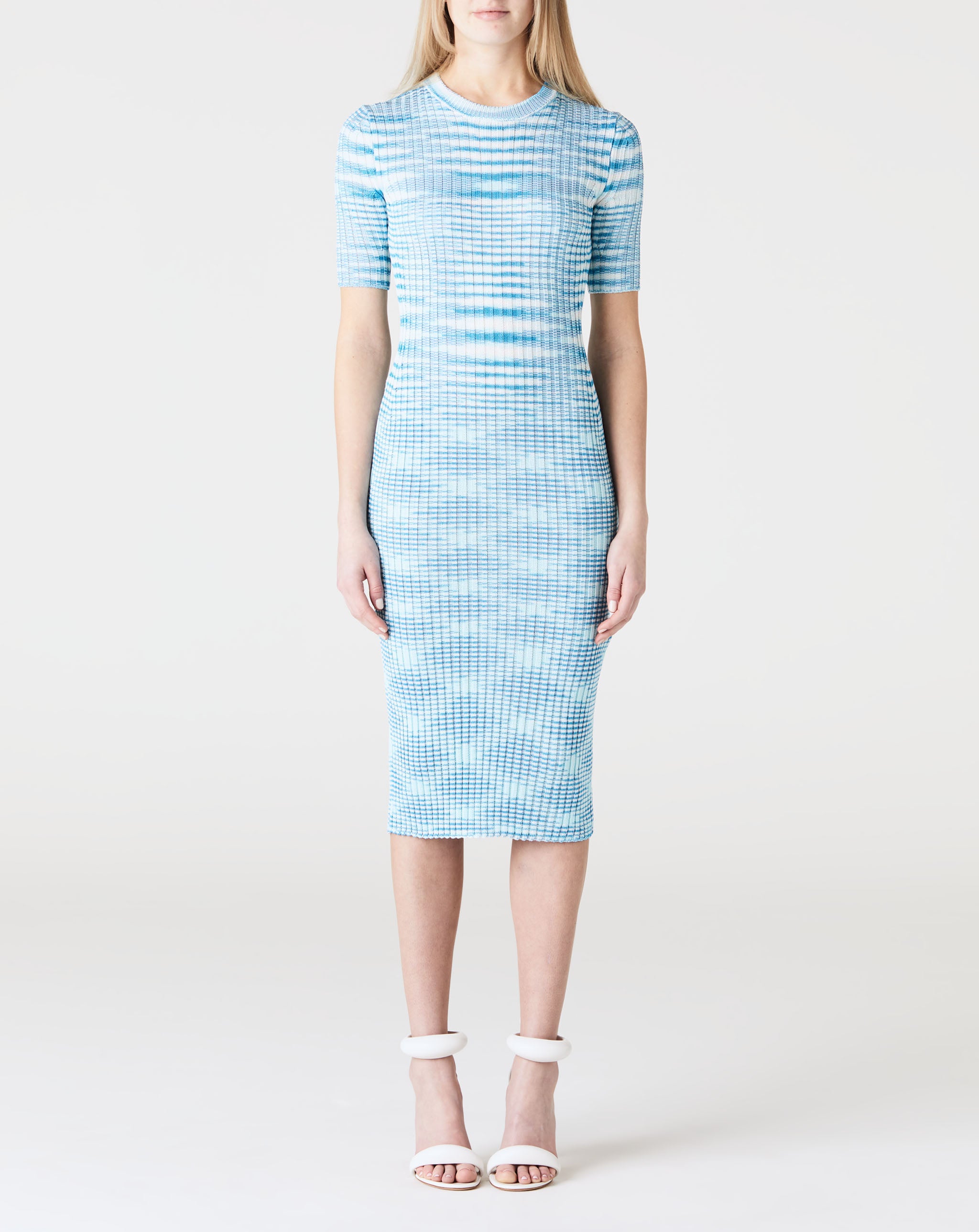 Space Dye Dress