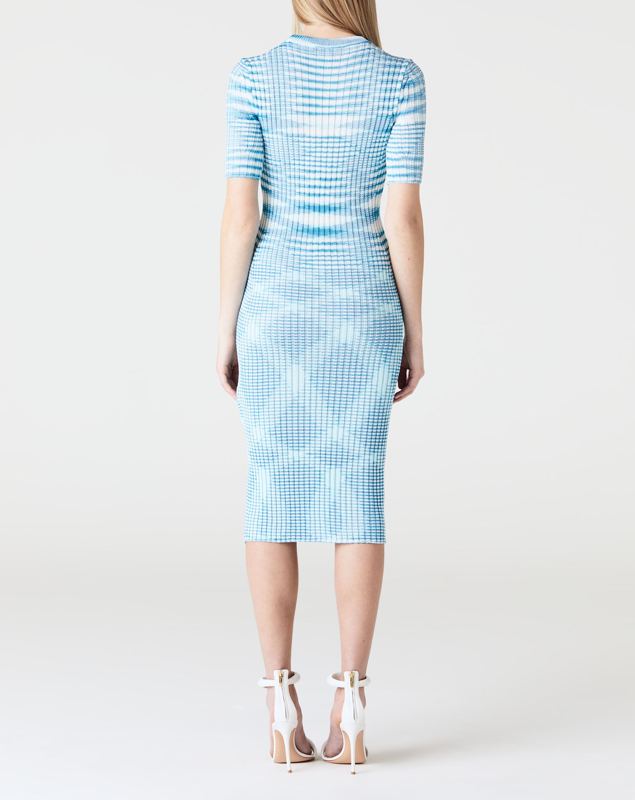 Space Dye Dress