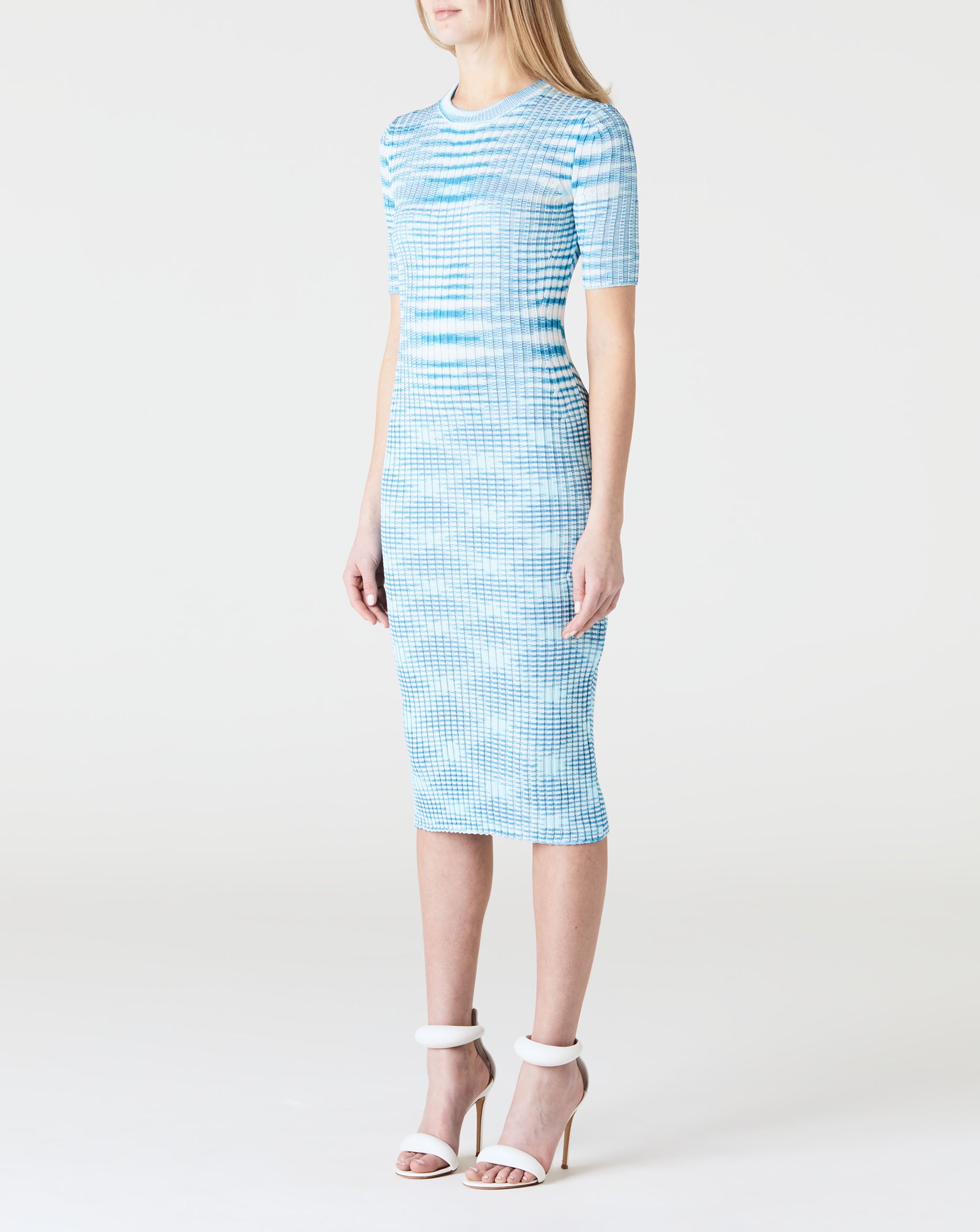 Space Dye Dress