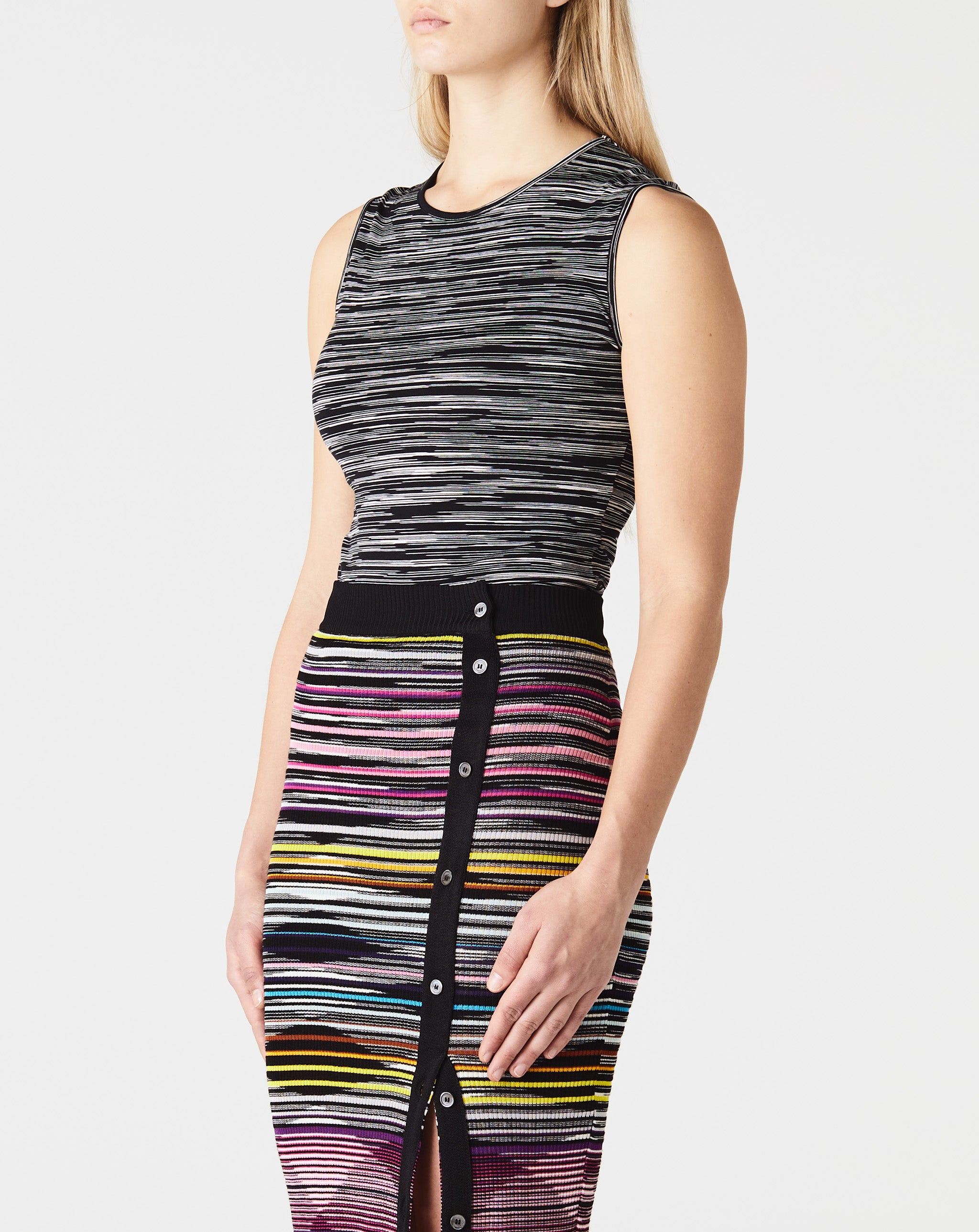 Spaced Dye Bodysuit
