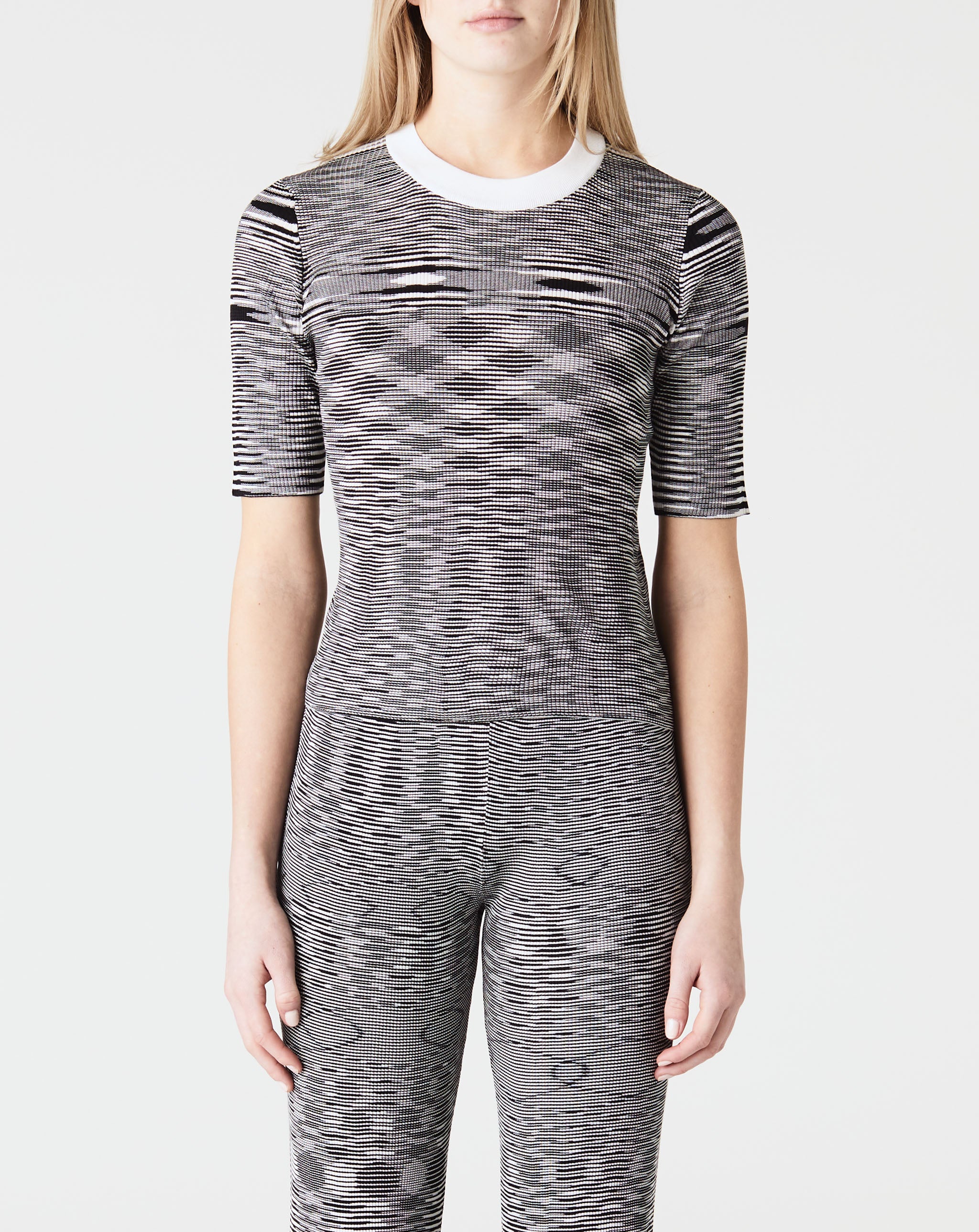 Space Dye Sweater