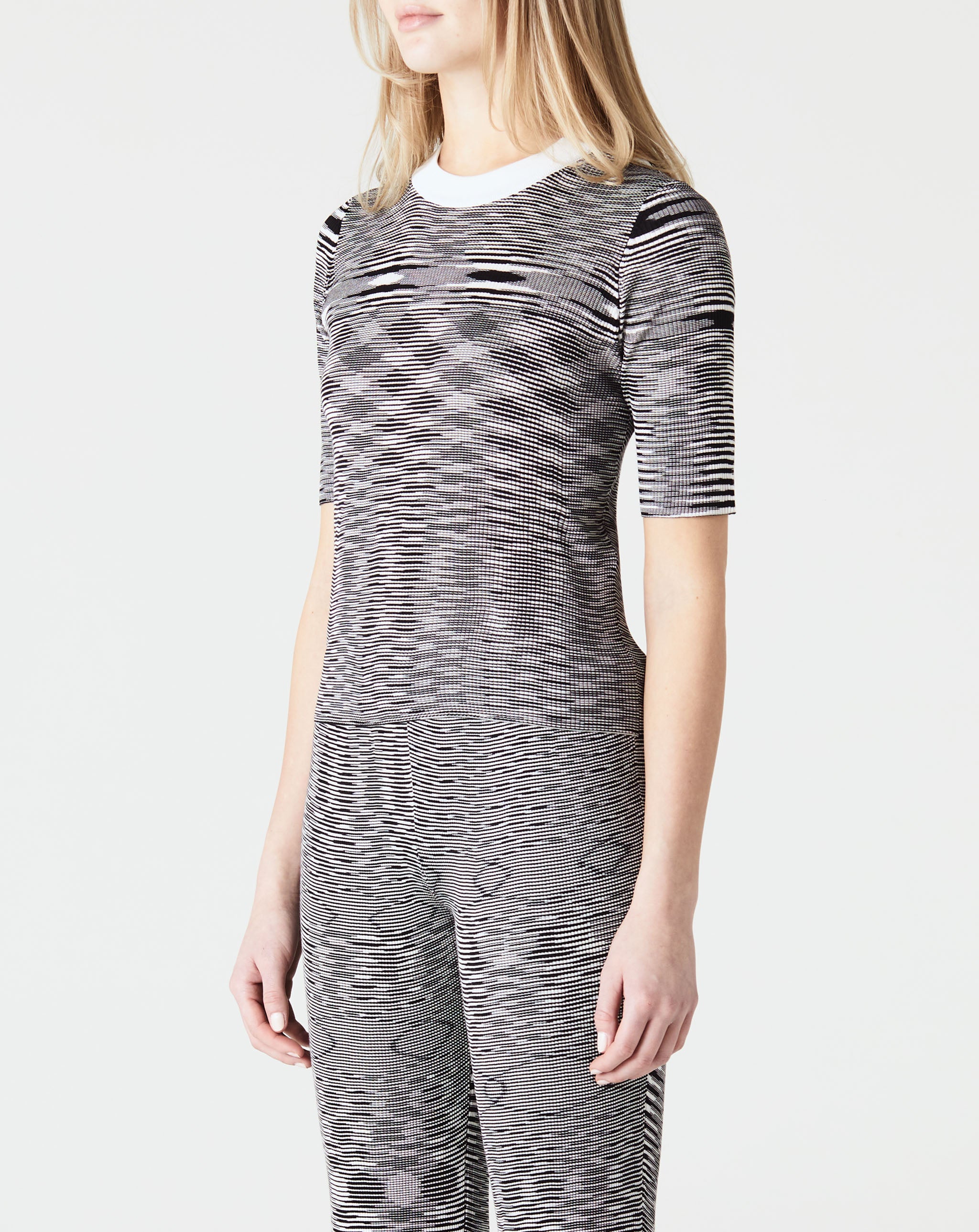Space Dye Sweater