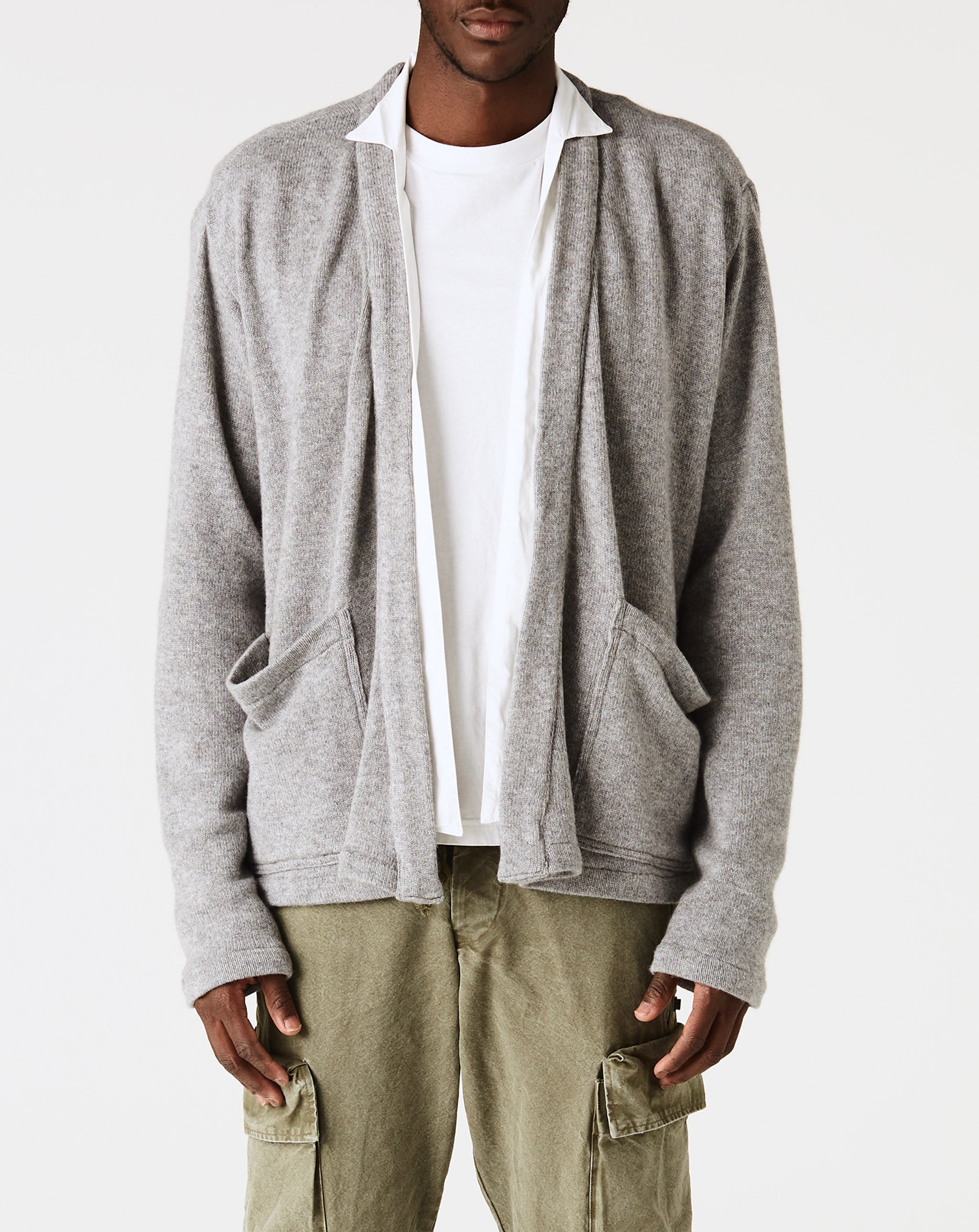 Cashmere Cardigan