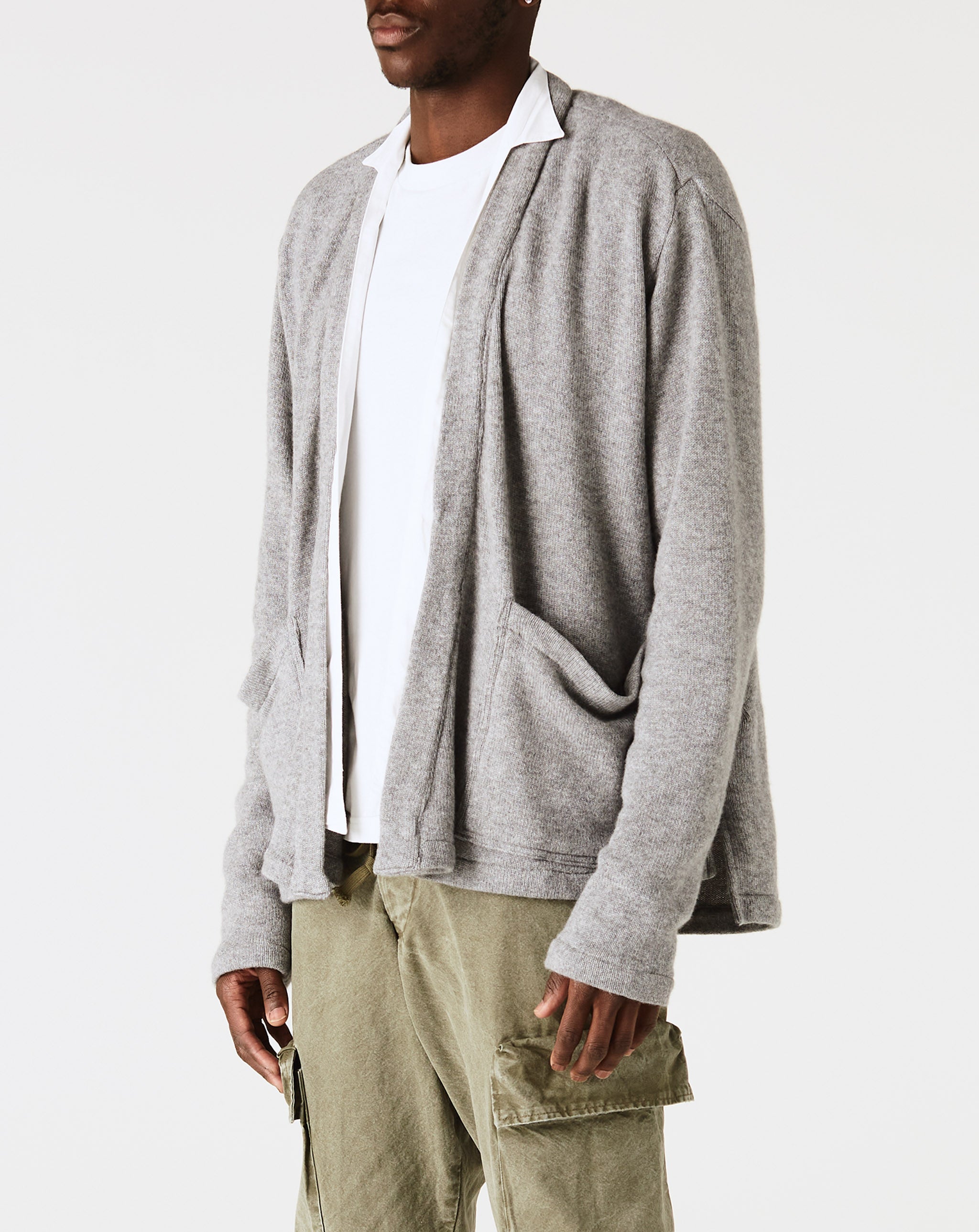 Cashmere Cardigan
