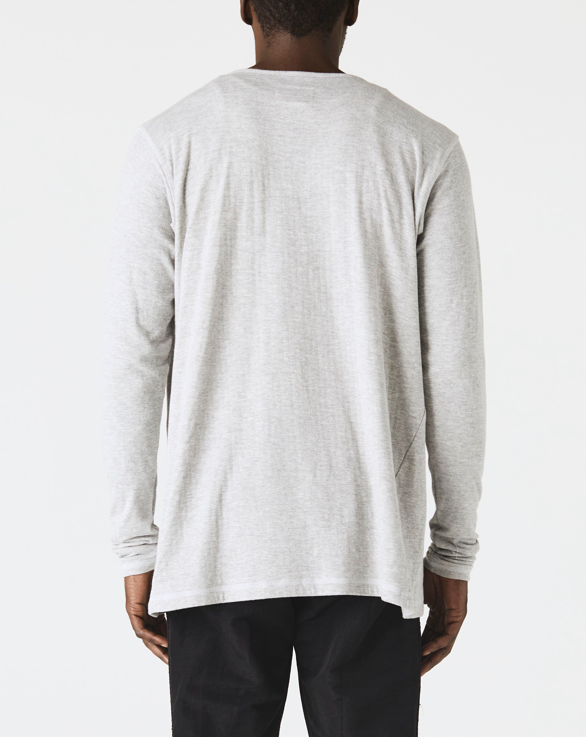 Knit Henley