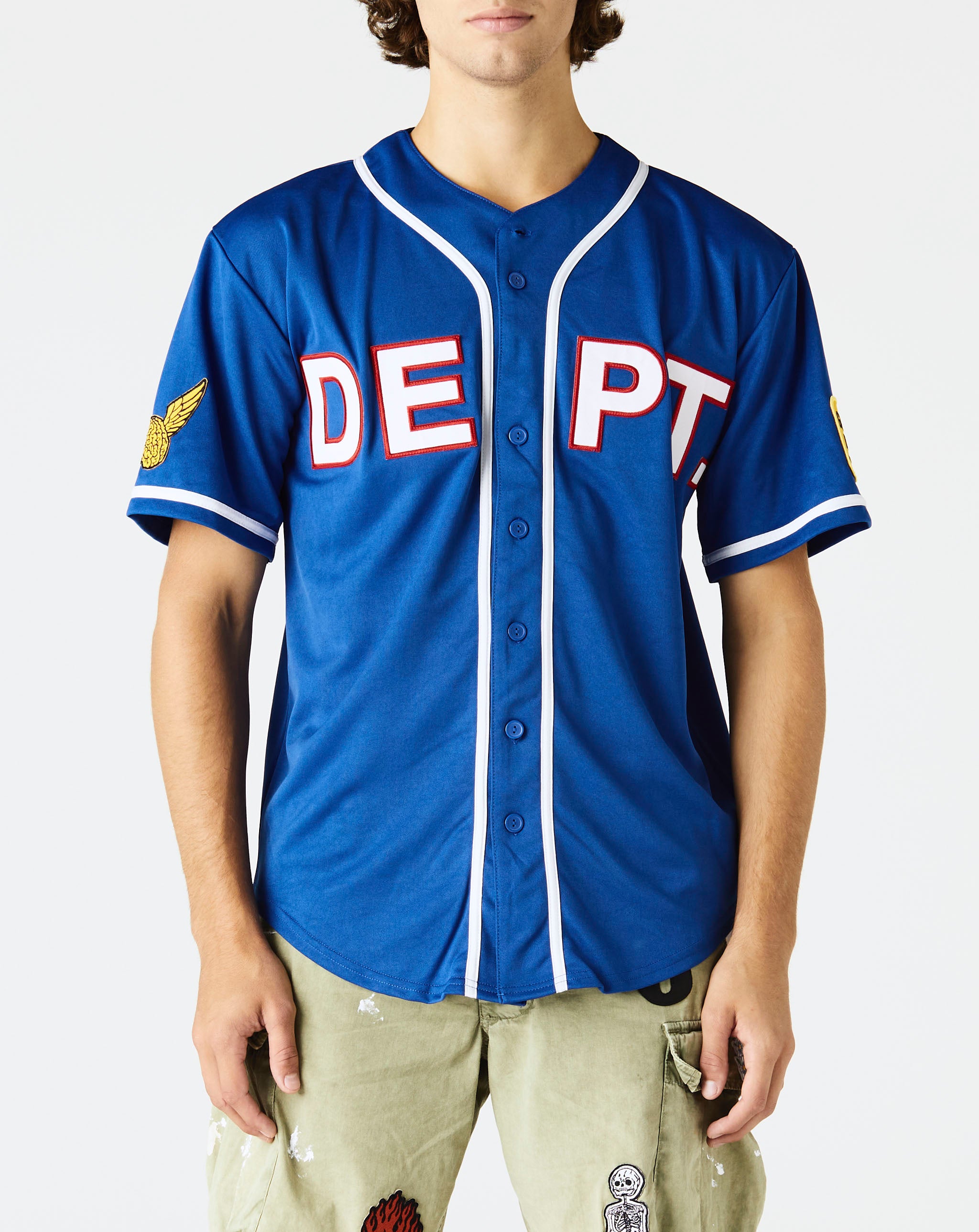 Echo park Baseball Jersey