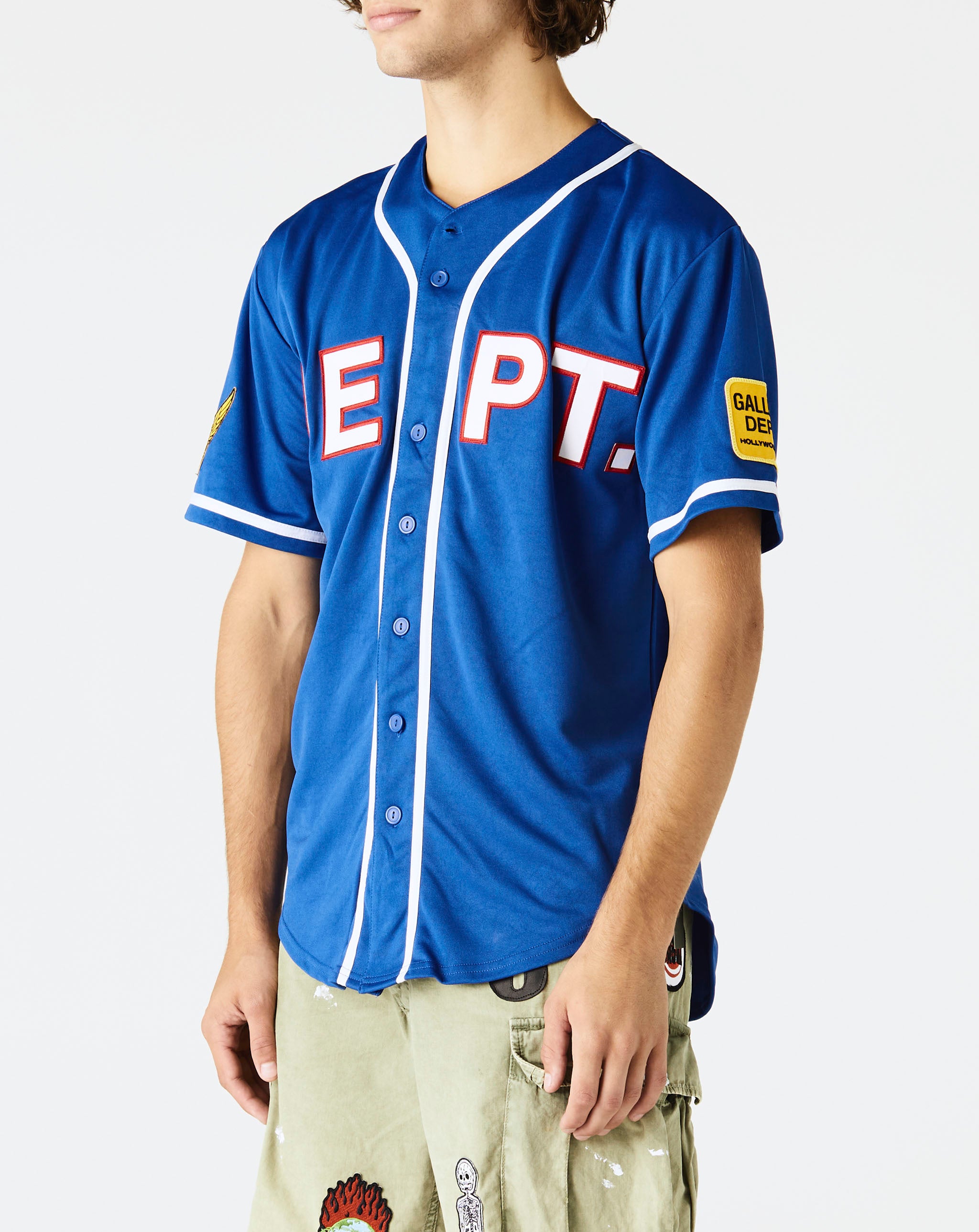 Echo park Baseball Jersey