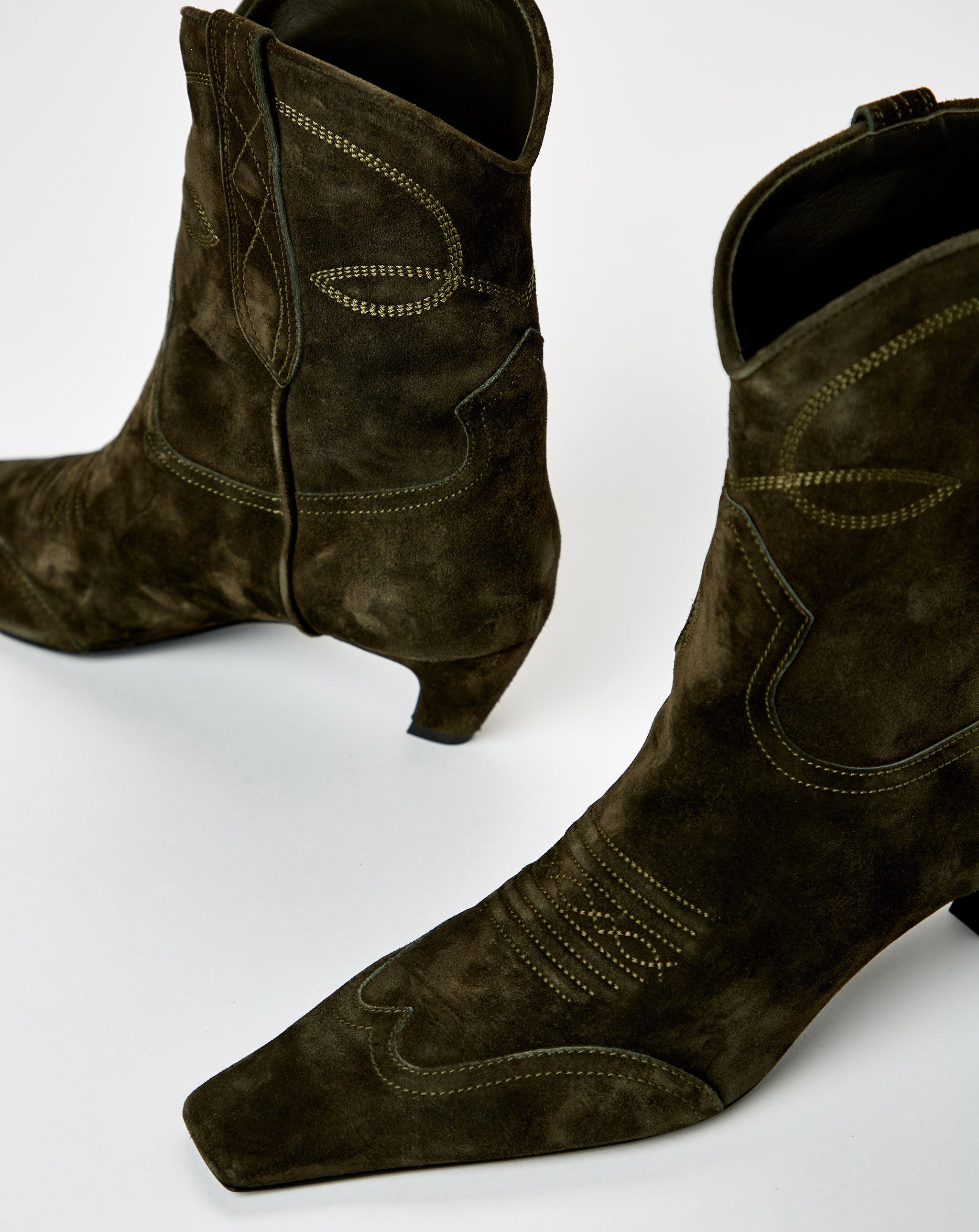 Dallas Ankle Boot