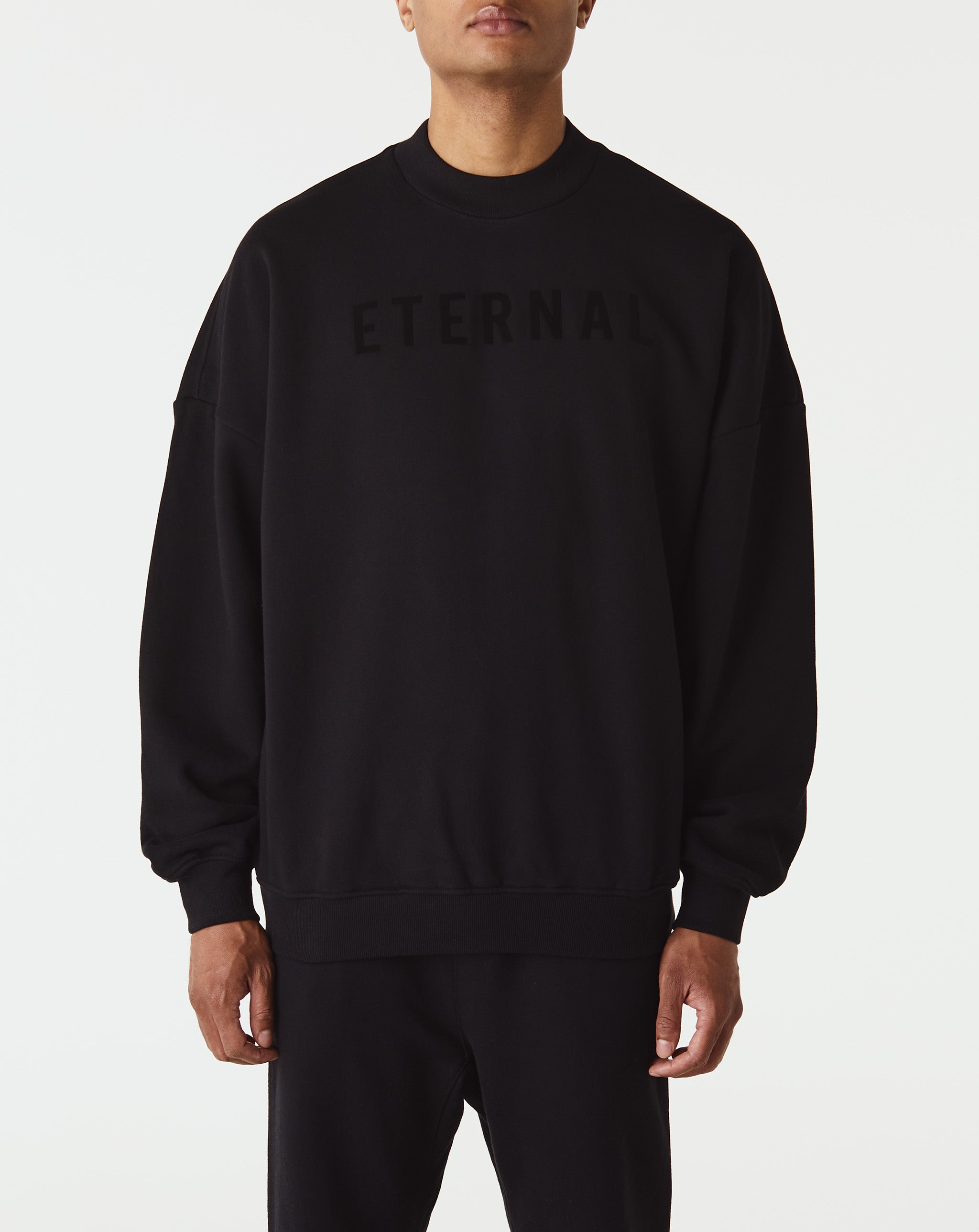 Eternal Fleece Crewneck