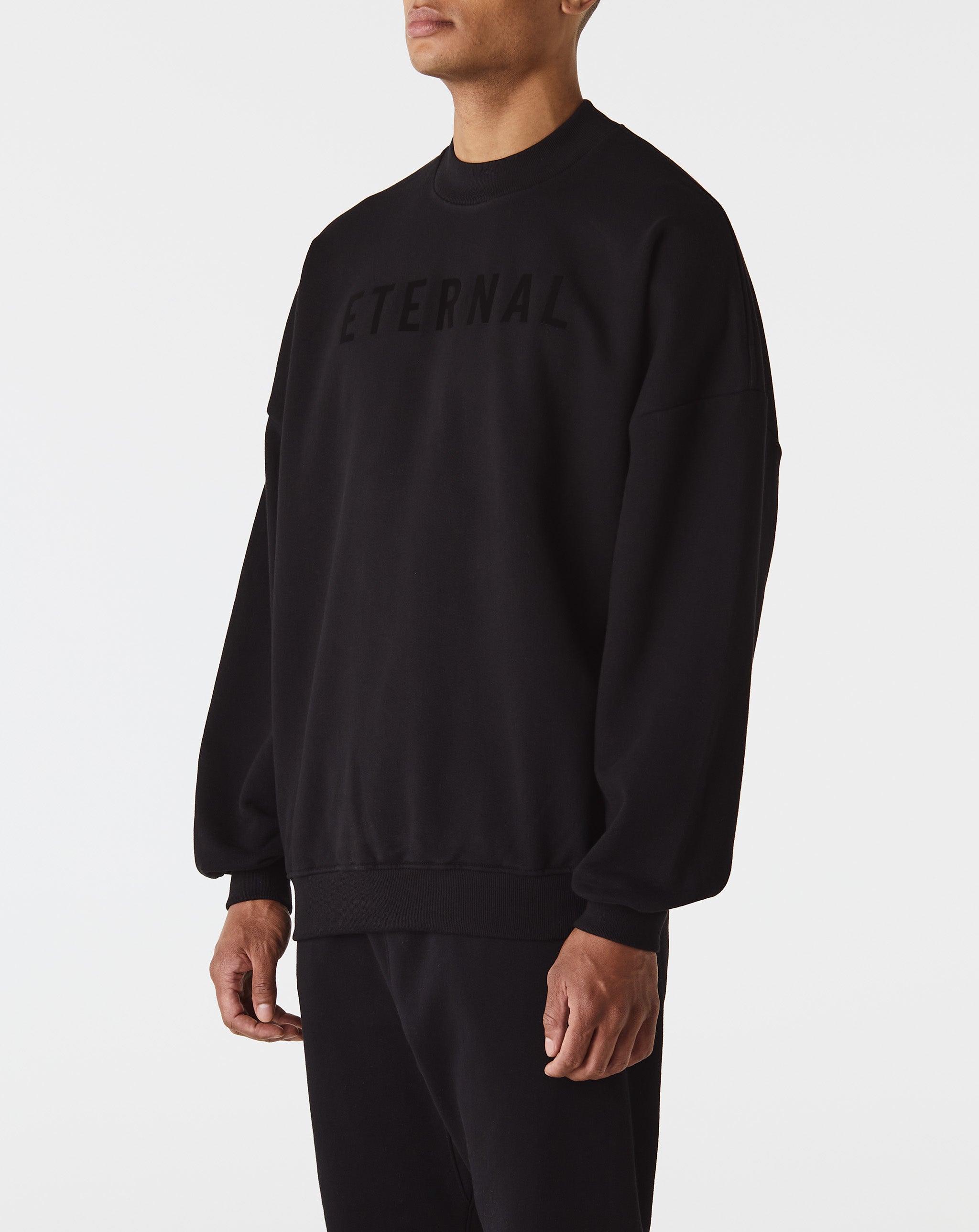 Eternal Fleece Crewneck