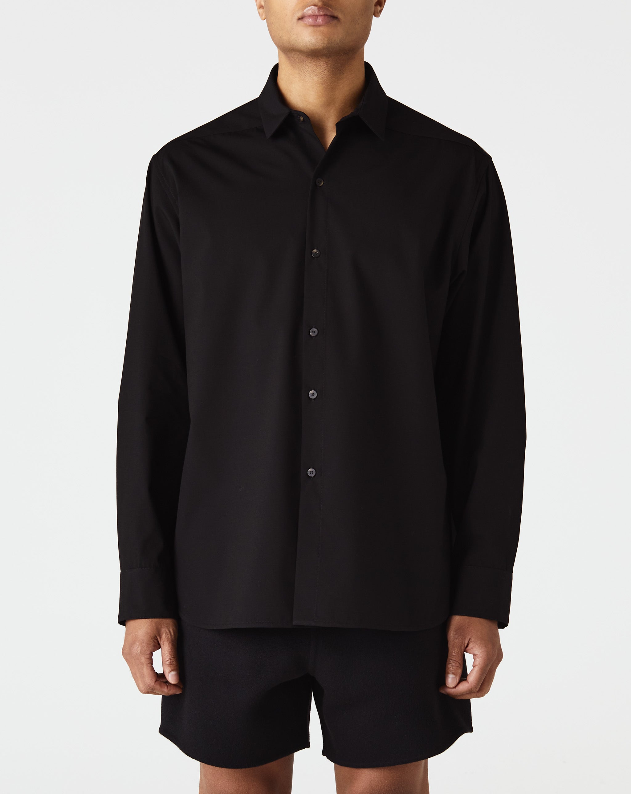 Eternal Button Front Shirt