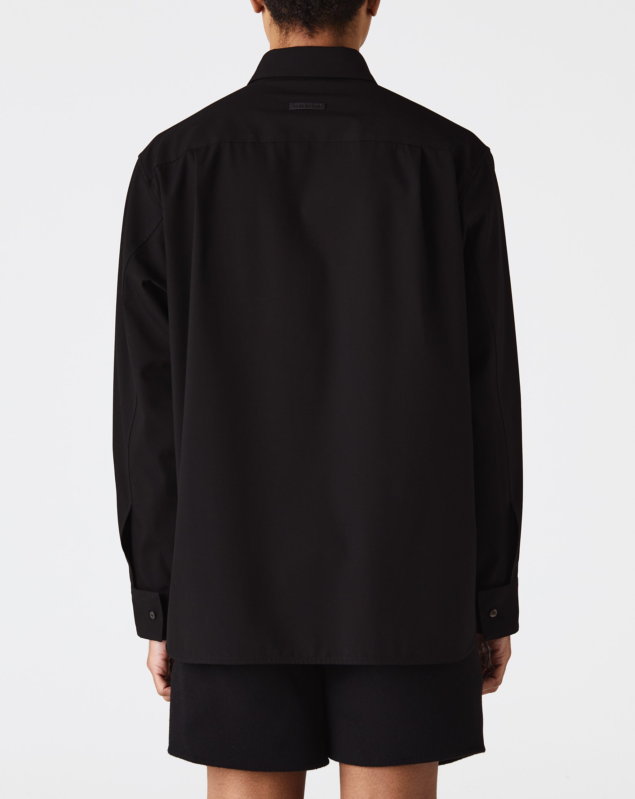 Eternal Button Front Shirt