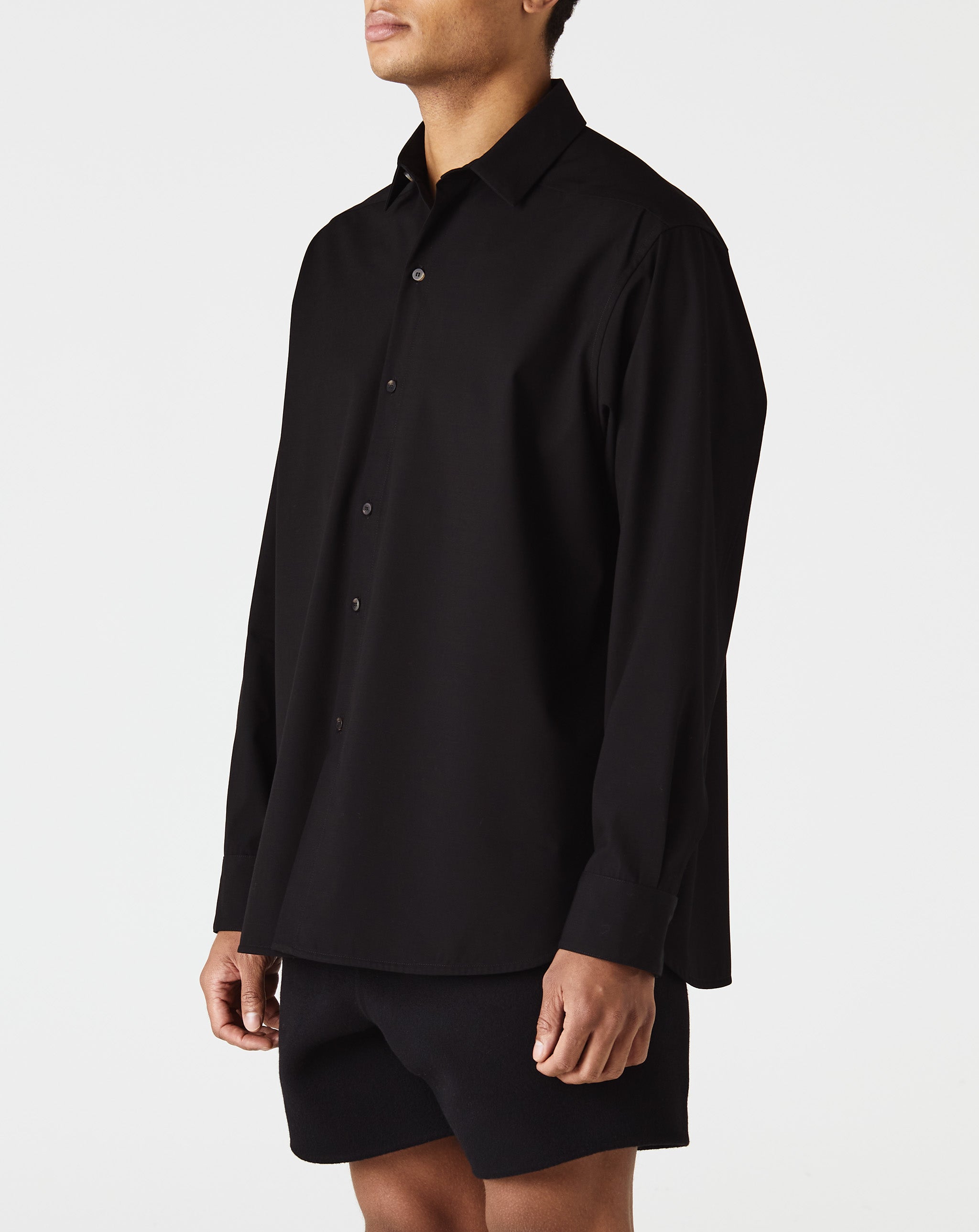 Eternal Button Front Shirt