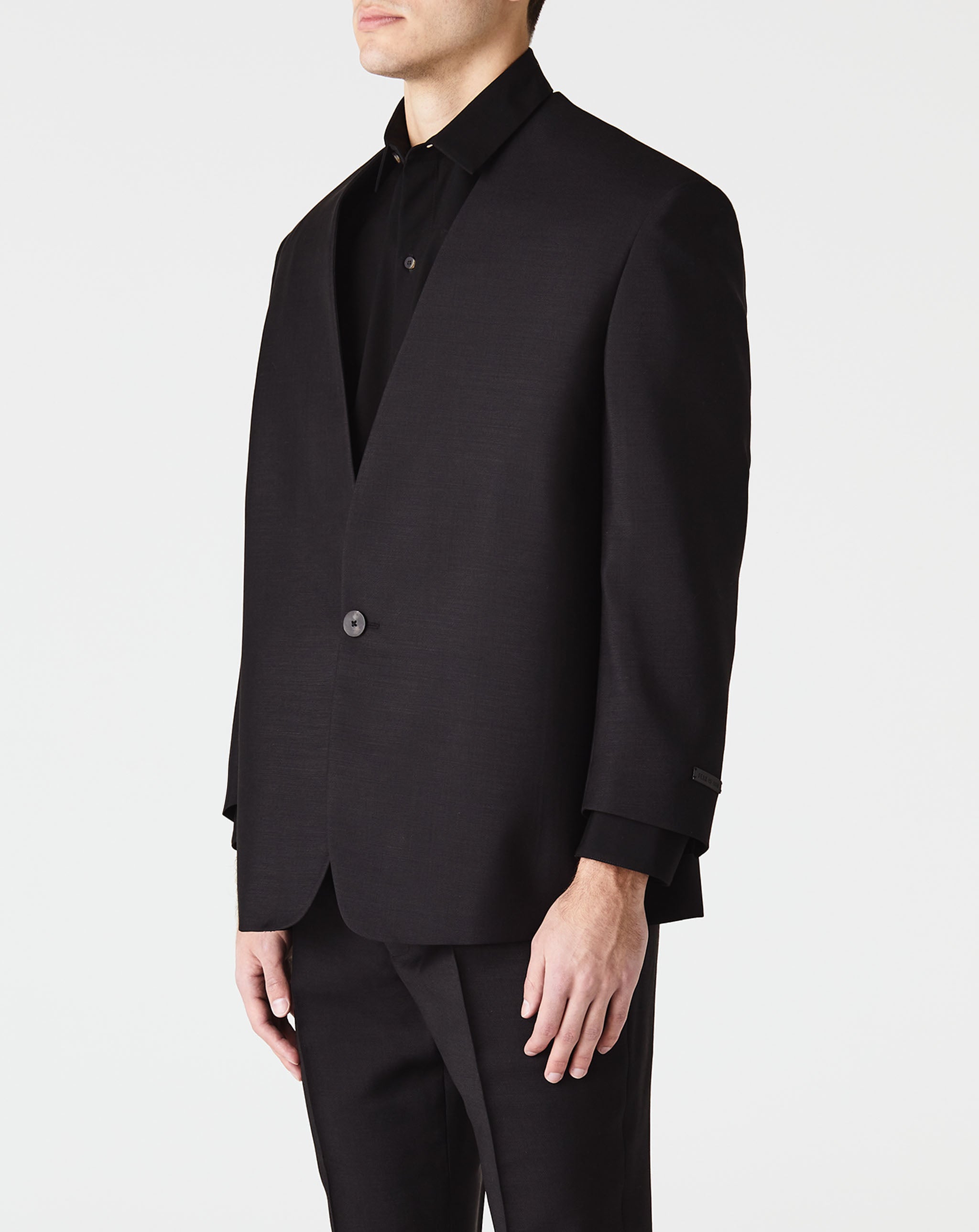 Eternal Lapelless Jacket