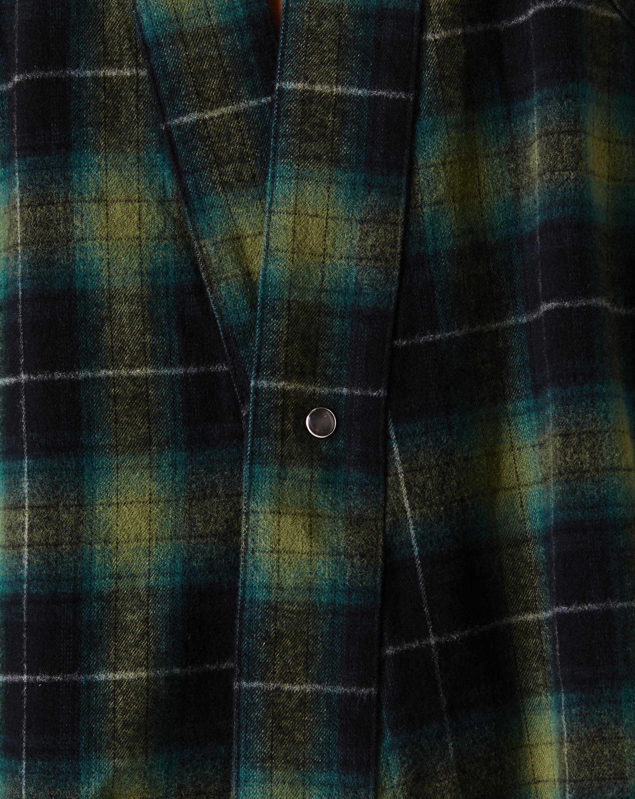 Green Plaid Western GL1