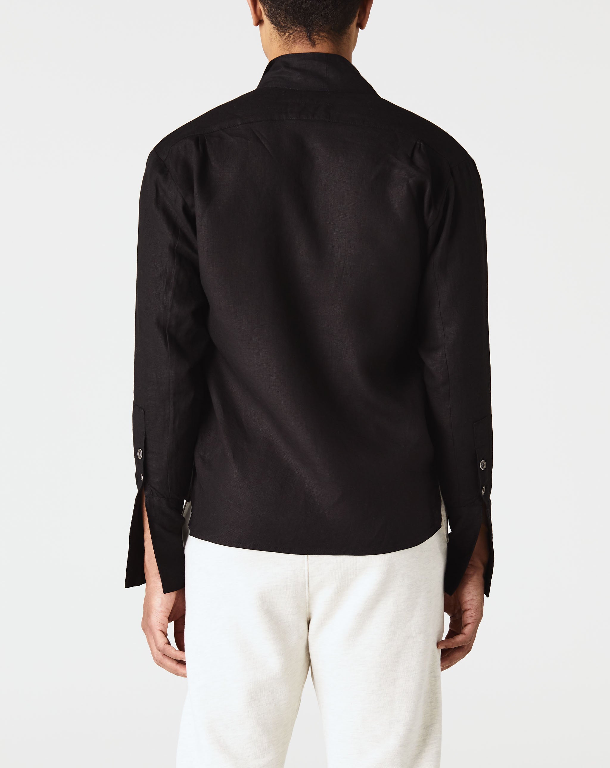 Black Linen Winged GL1