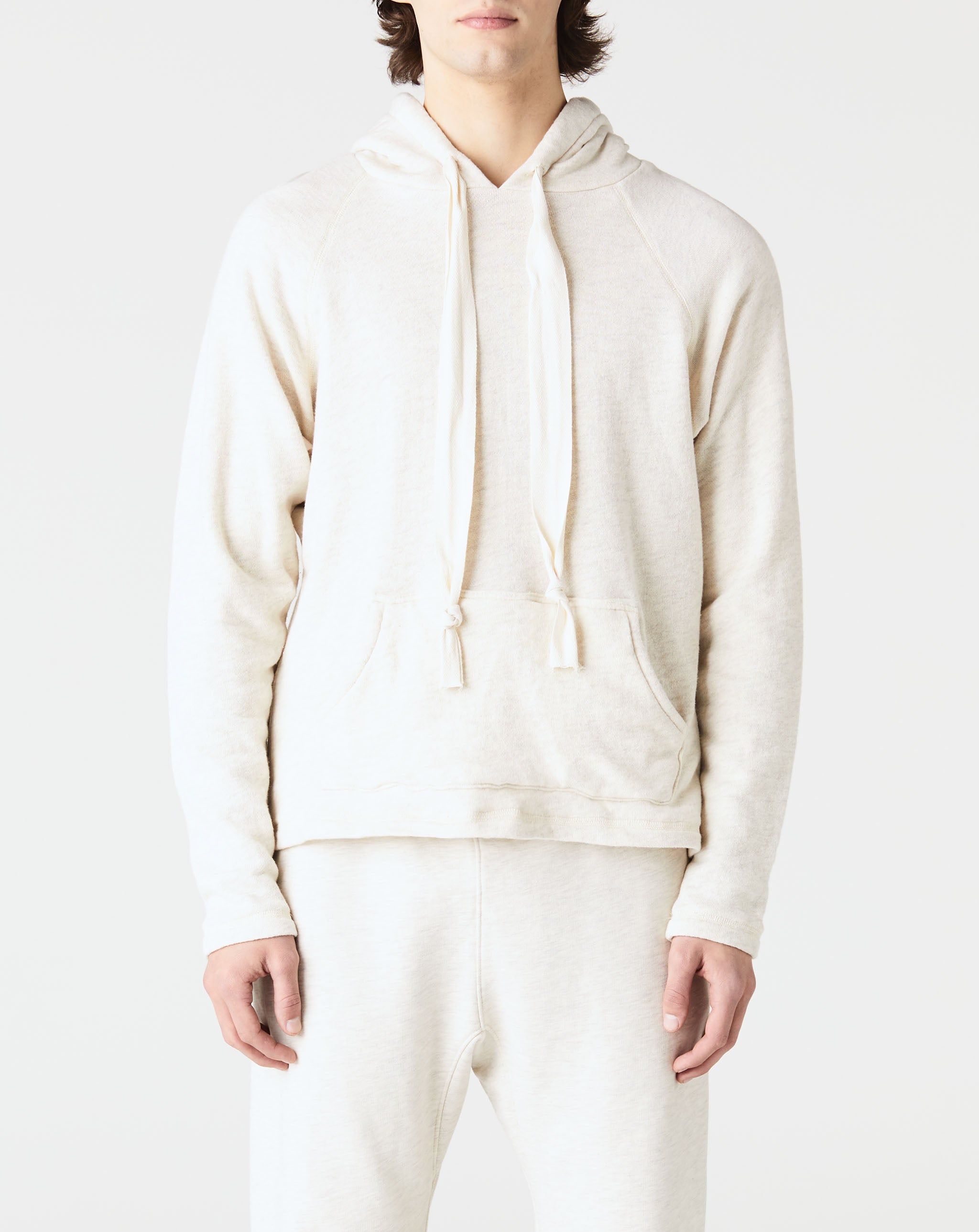 Oatmeal Hoodie