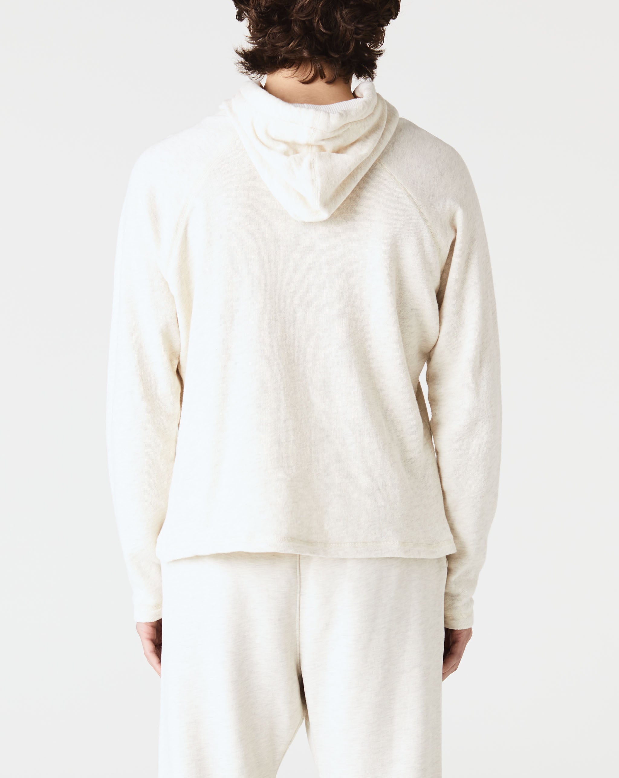 Oatmeal Hoodie