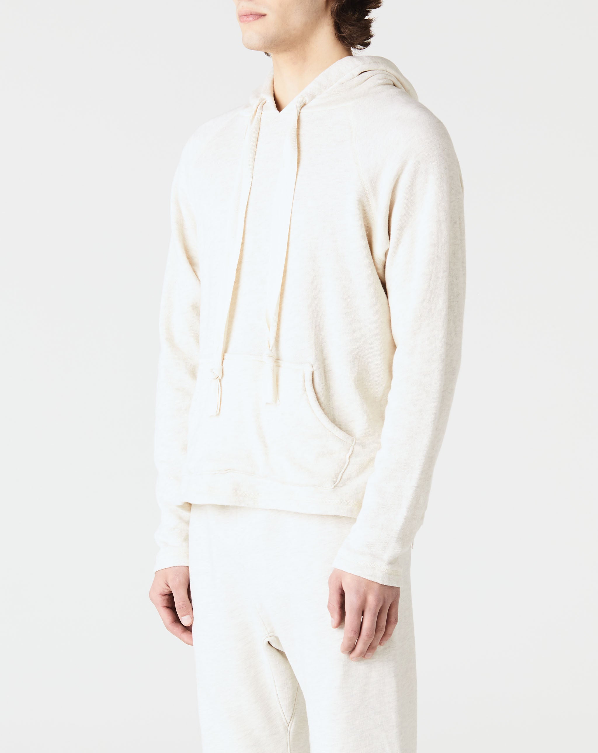 Oatmeal Hoodie