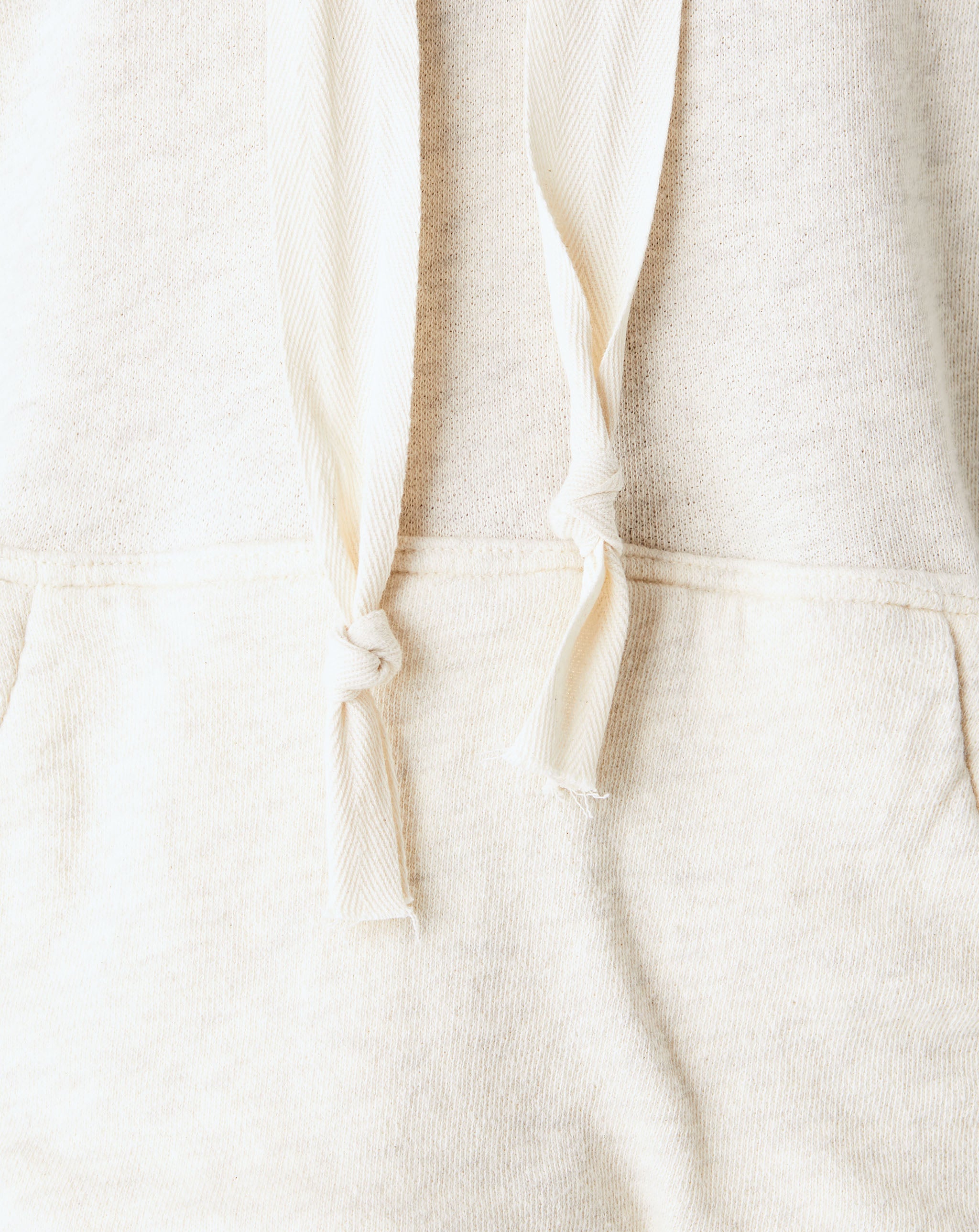 Oatmeal Hoodie