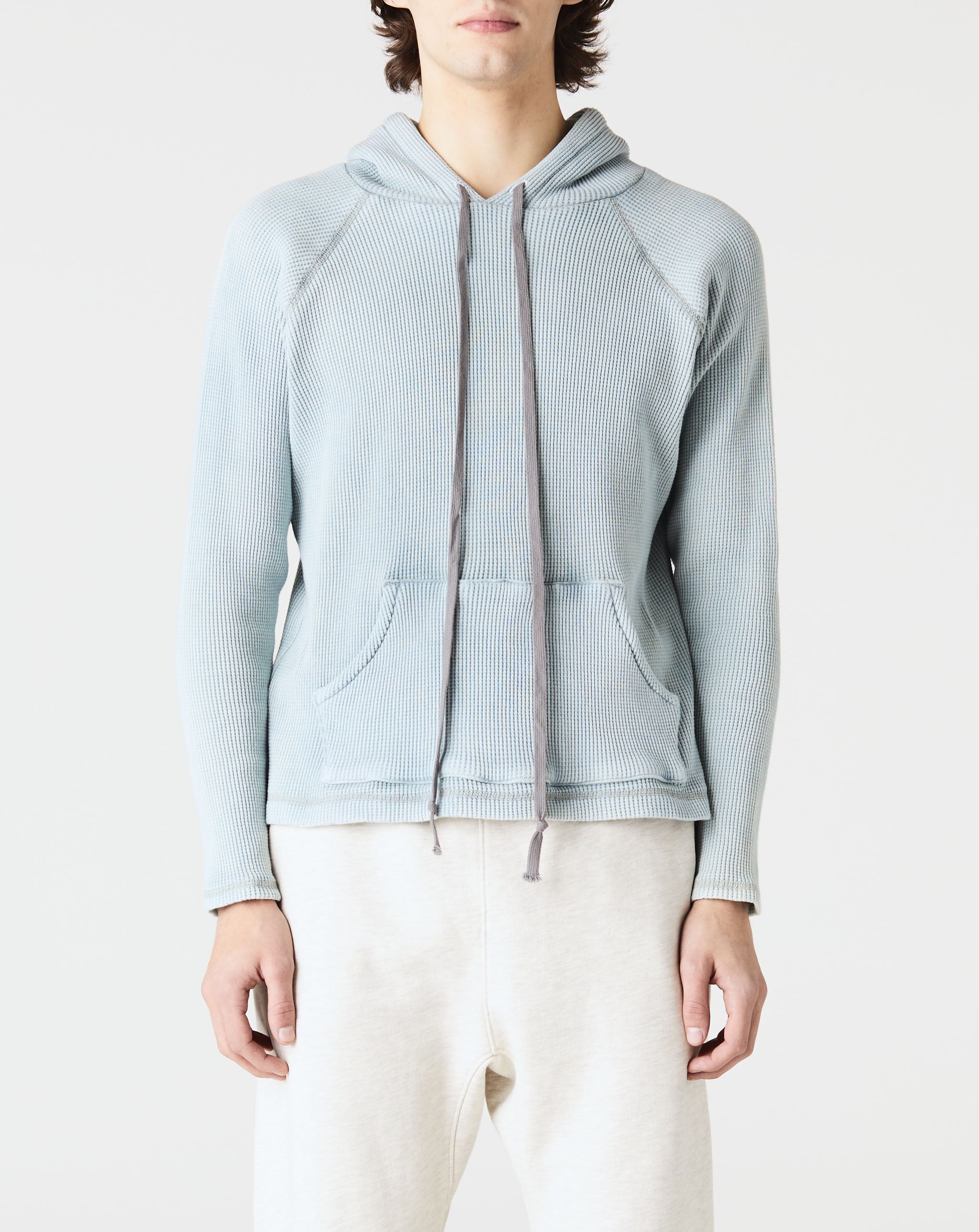 Blue Waffle Hoodie