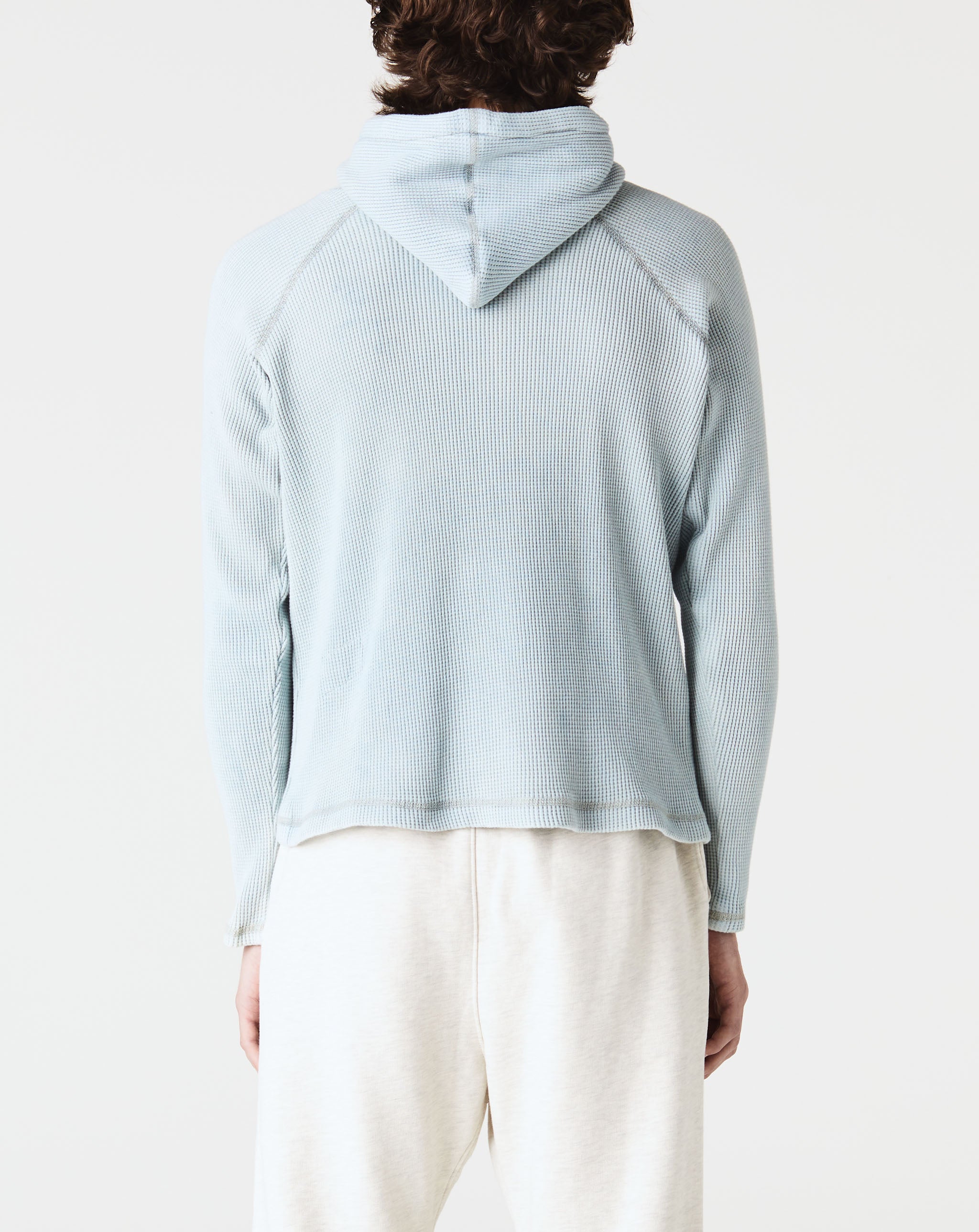 Blue Waffle Hoodie