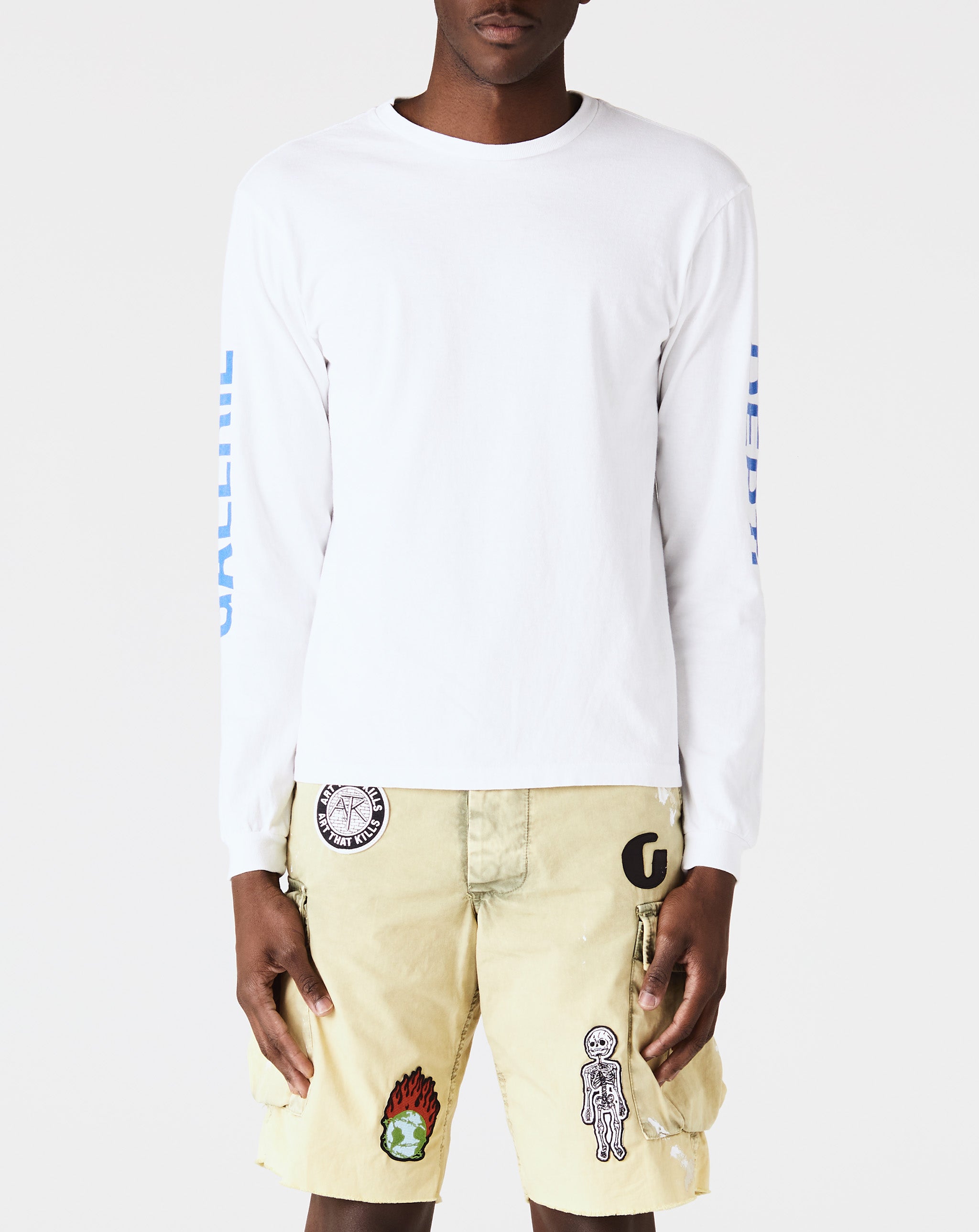 French Collector Long Sleeve
