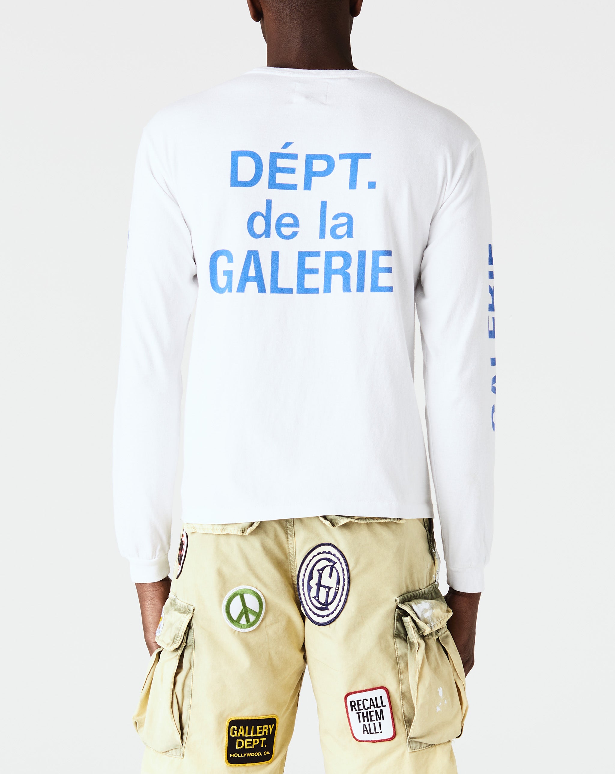 French Collector Long Sleeve