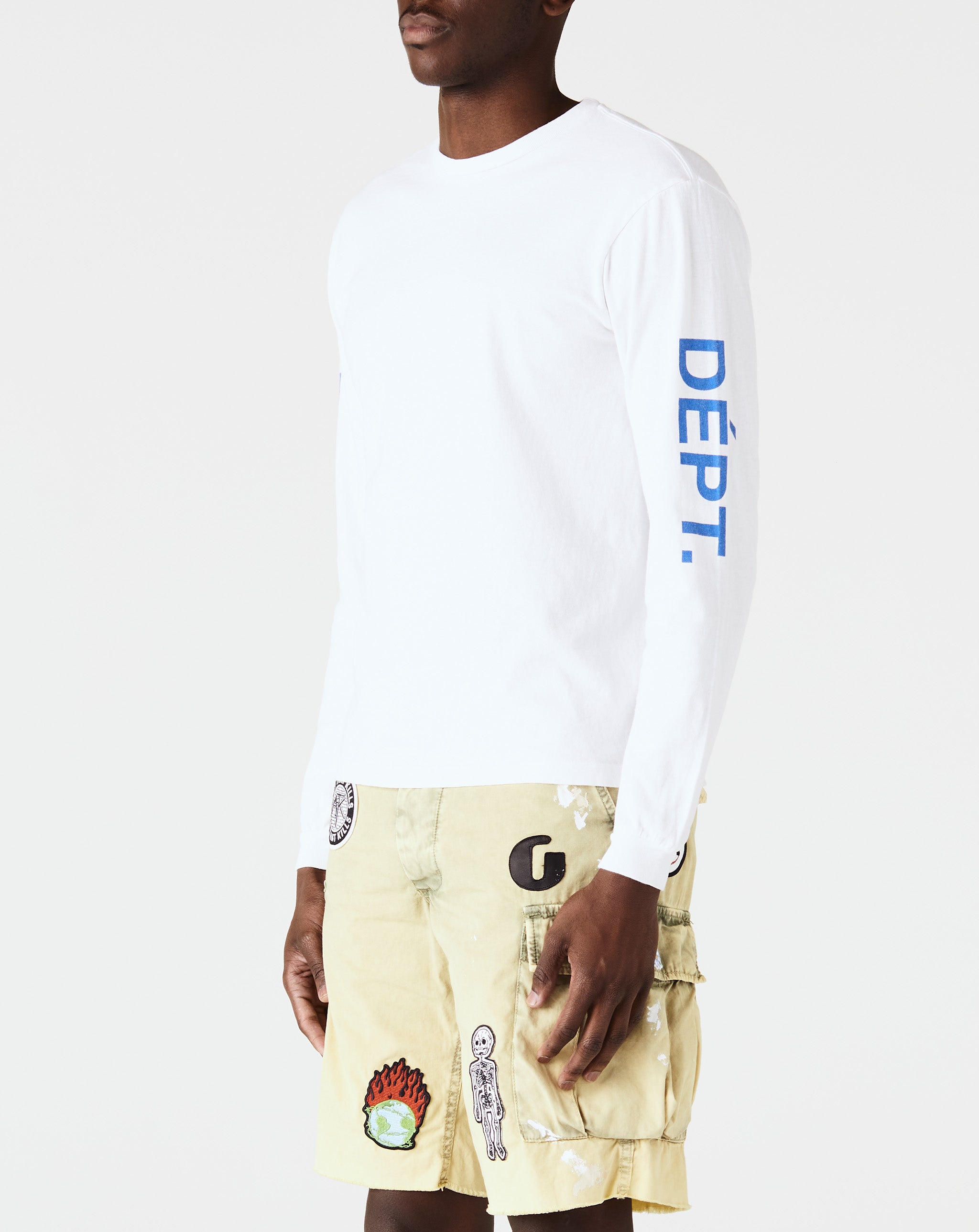 French Collector Long Sleeve