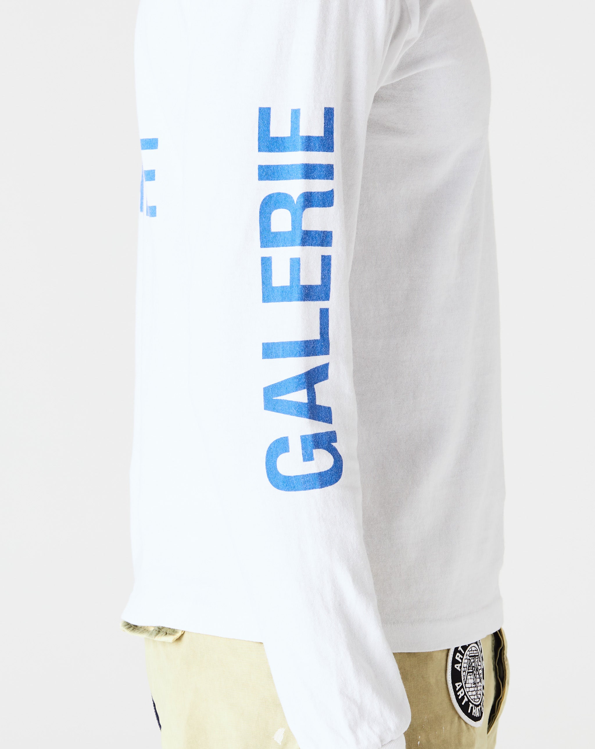 French Collector Long Sleeve