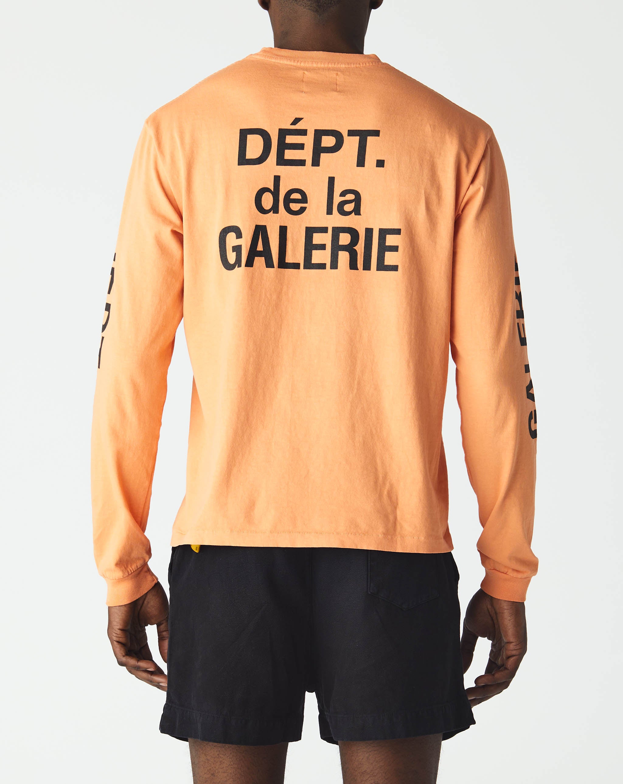 French Collector Long Sleeve